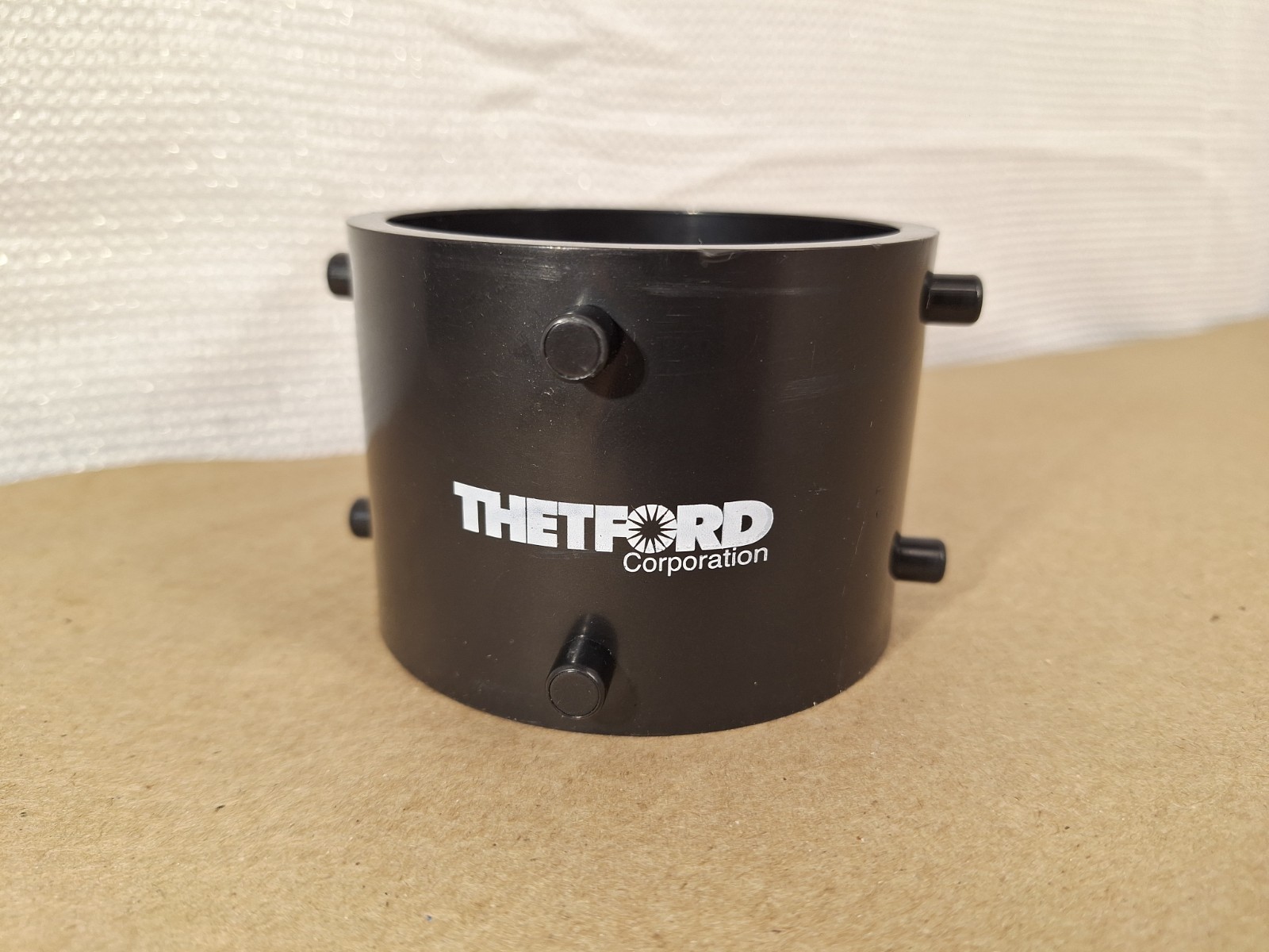 Thetford Corporation RV Toilet Valve Housing Collar Bushing OEM Replacement Part