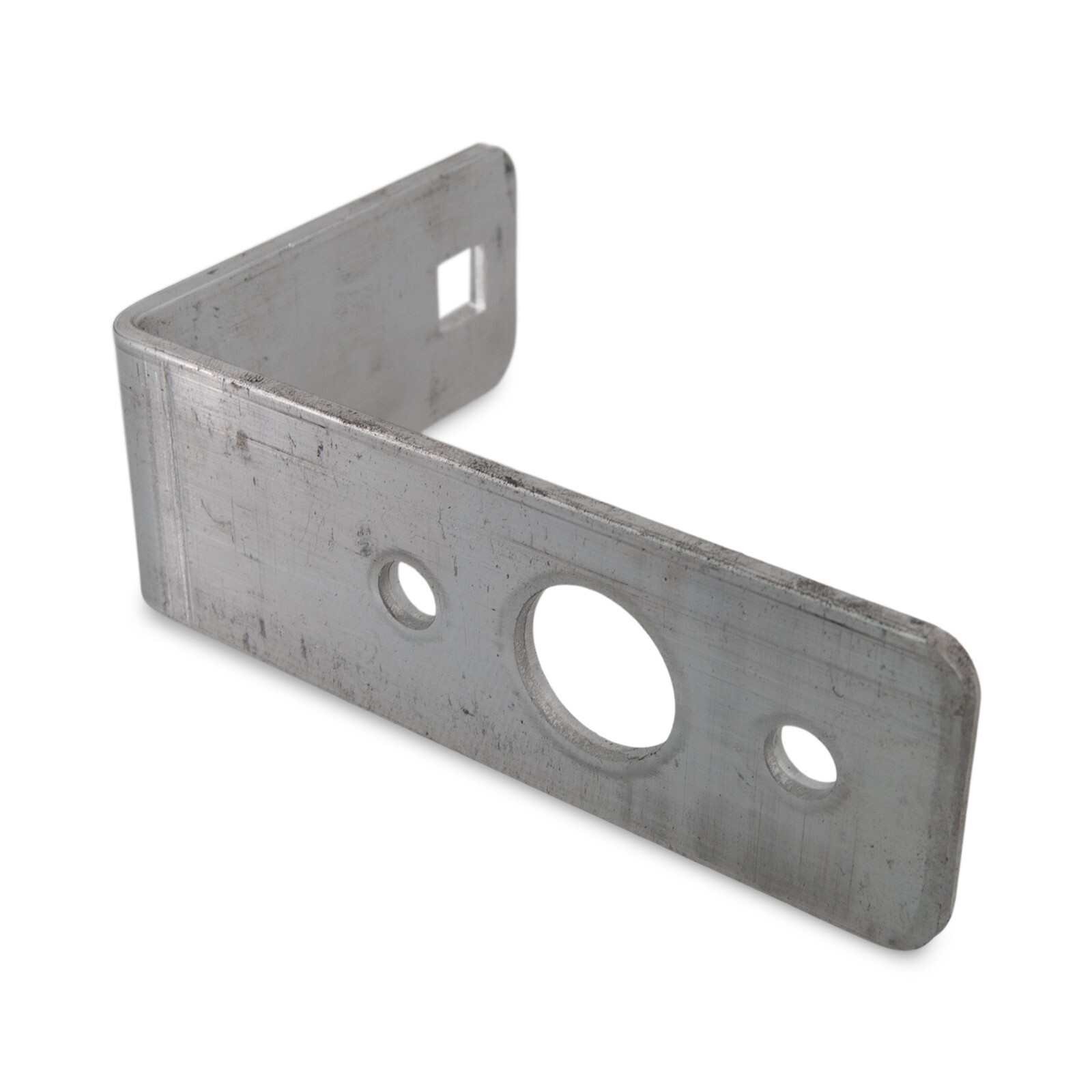 Aluminum Trailer Tail Light Bracket L Shape Standard Mount