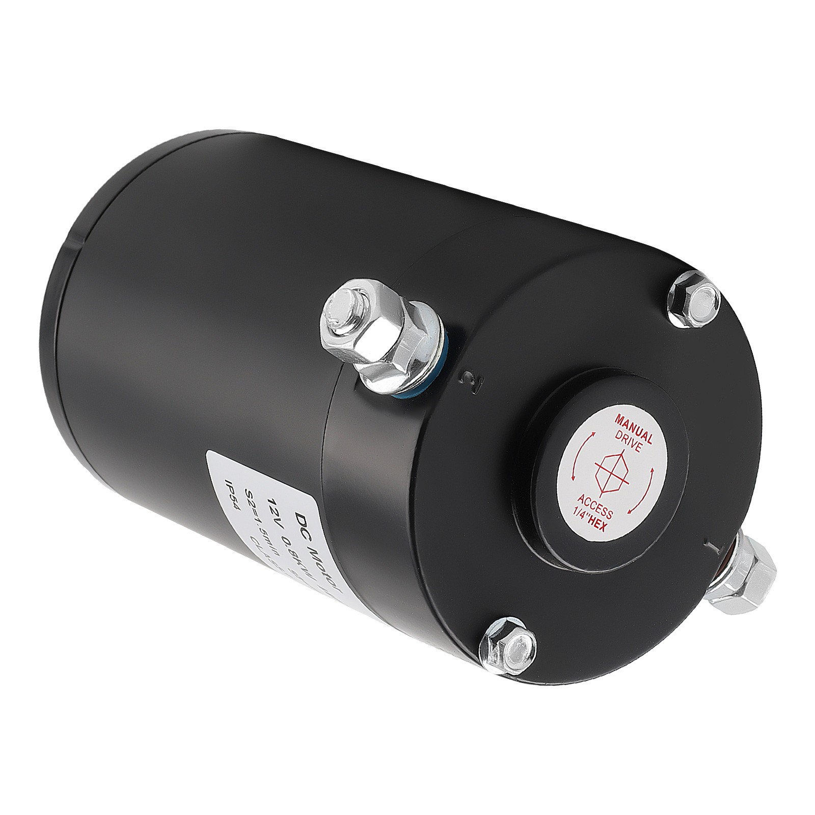 Hydraulic Pump Motor Fit For Lippert Components Leveling 12V 167576 F000MM0809