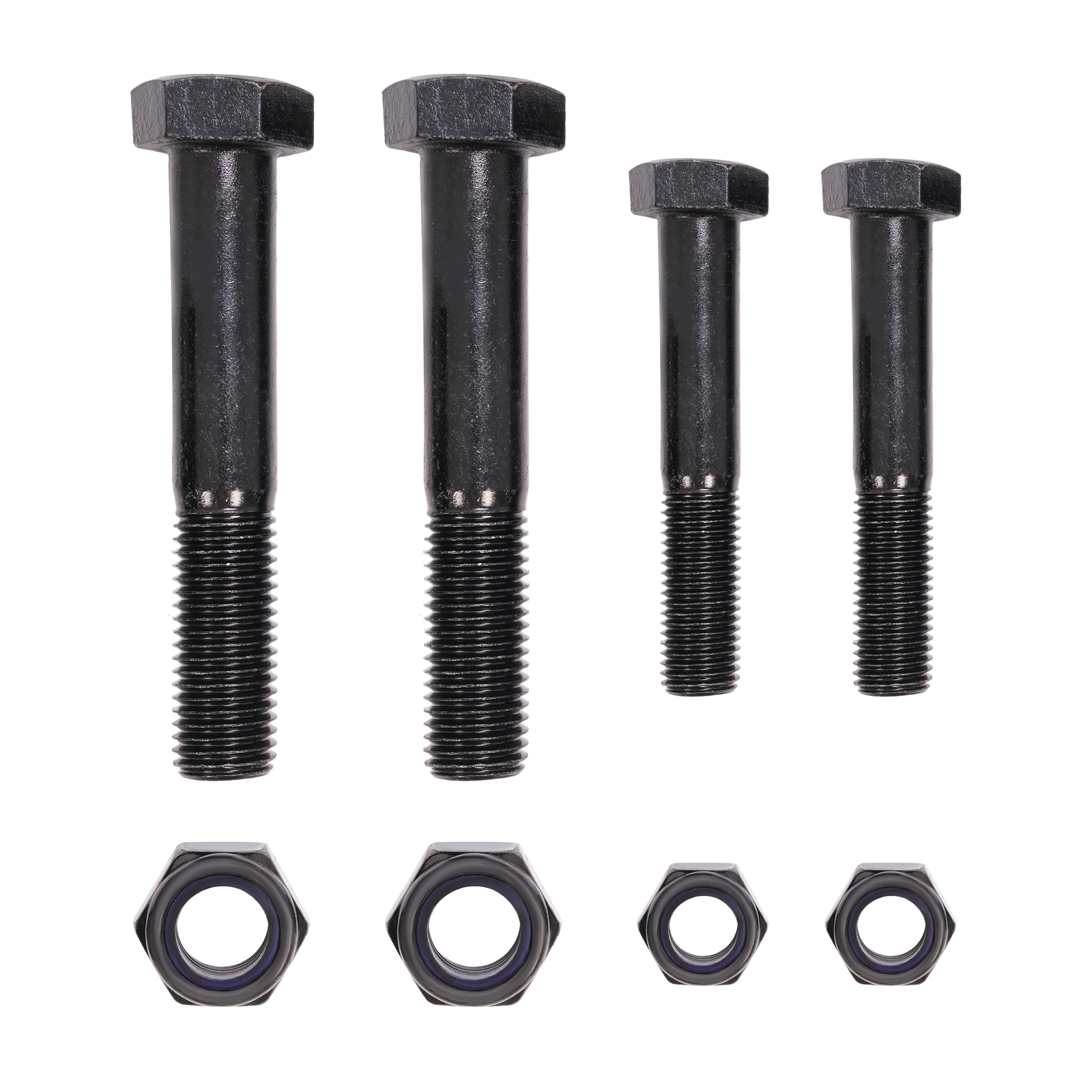 Trailer Hanger Kit for slipper spring 10K lbs Tandem axle spacing Universal
