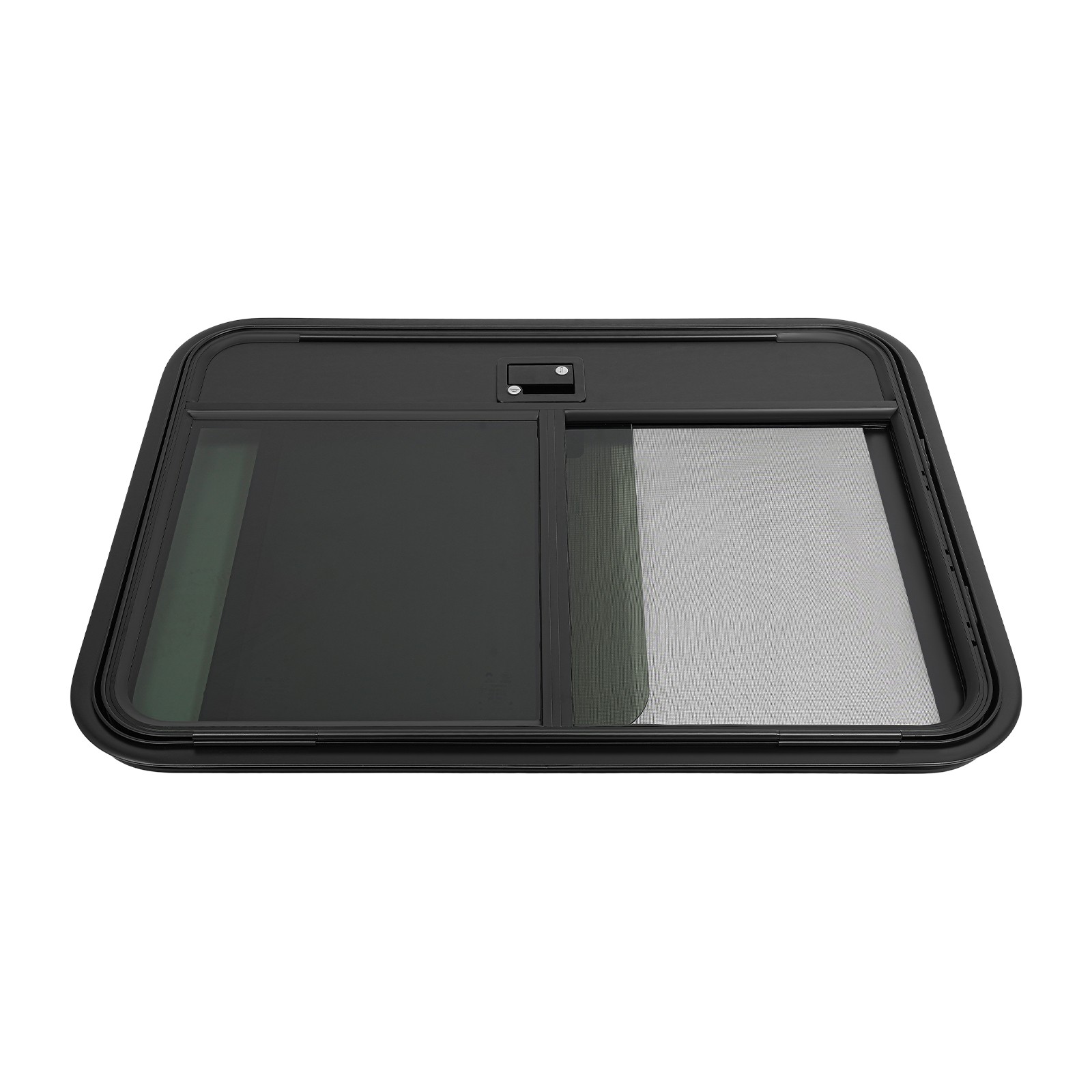 26×36 Inch RV Camper Teardrop Trailer Door, Left Driver Side Trailer Entry Door