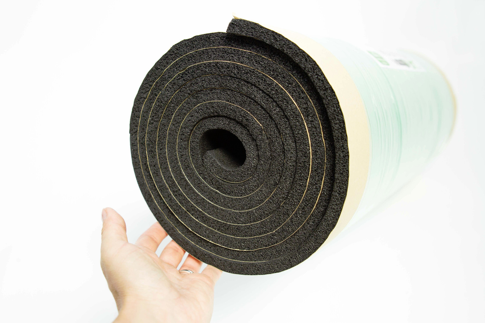 3m Closed Cell Foam 8mm Insulation Car Boat Van Waterproof Sound Deadening UK