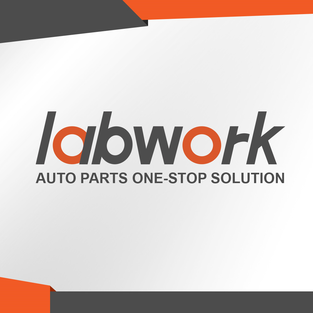 Labwork U Bolt Kit 3500 lbs-2-3/8″ Round Axle 5.5″ Length 1/2″ Diameter Bolts