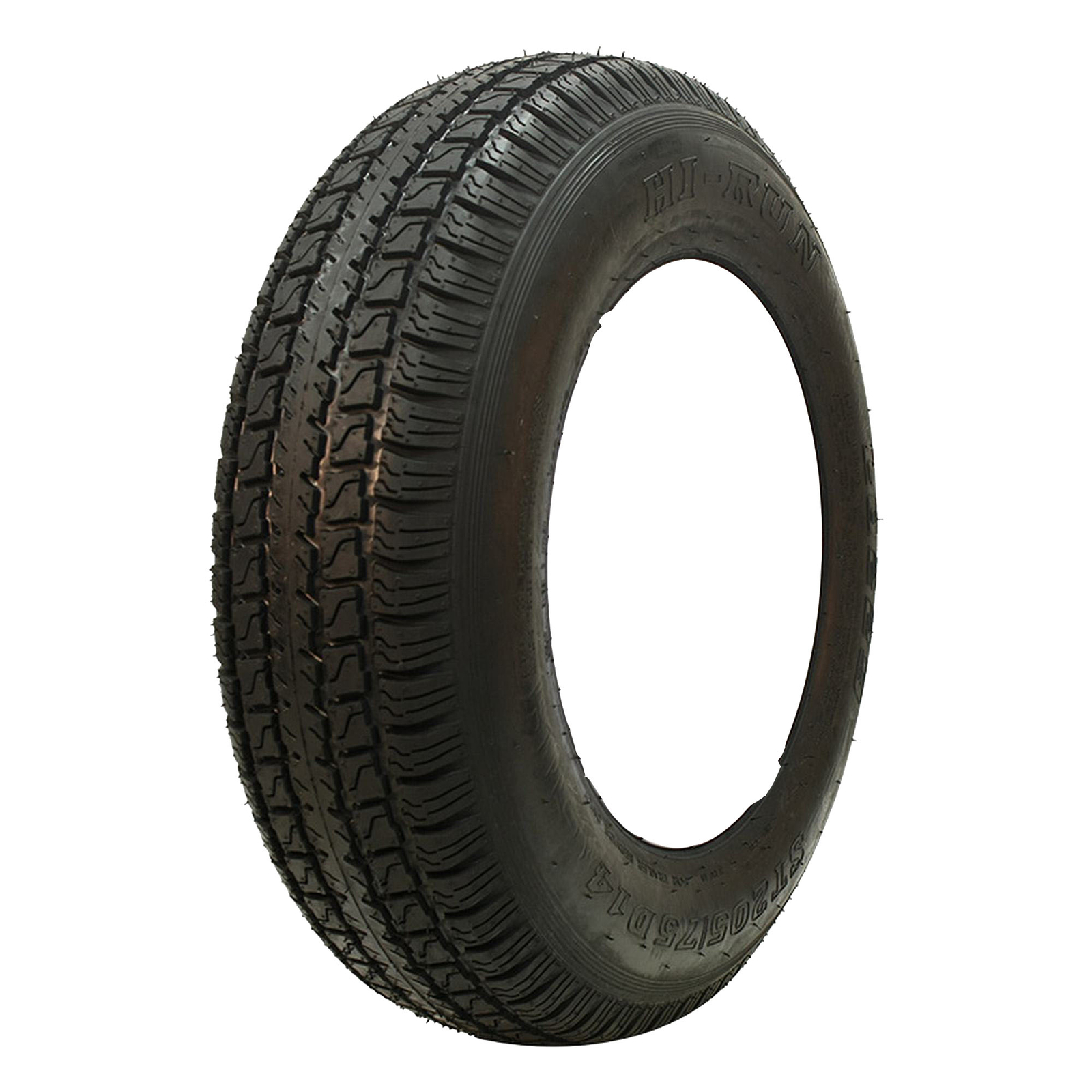 2 New Hi Run H180 Trailer – St225/75d15 Tires 2257515 225 75 15