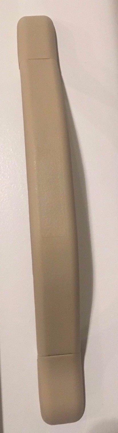 BOAT MARINE AUTO RV BEIGE ASSIST DOOR HANDLE ENTRY SAFETY GRAB STRAP BAR