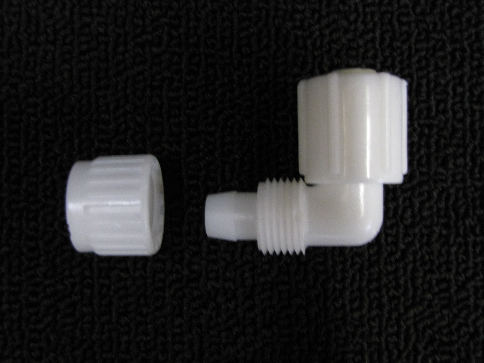 Flair It Fresh Water Swivel 90 RV Marine Mobile Home Plumbing 1/2″Pex X 1/2″FPT