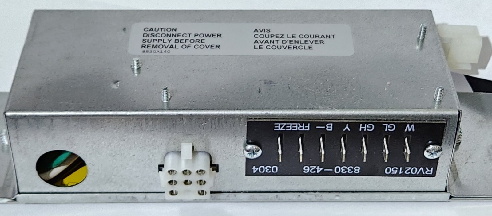 Airxcel RV Products 8530-5091 Junction Box