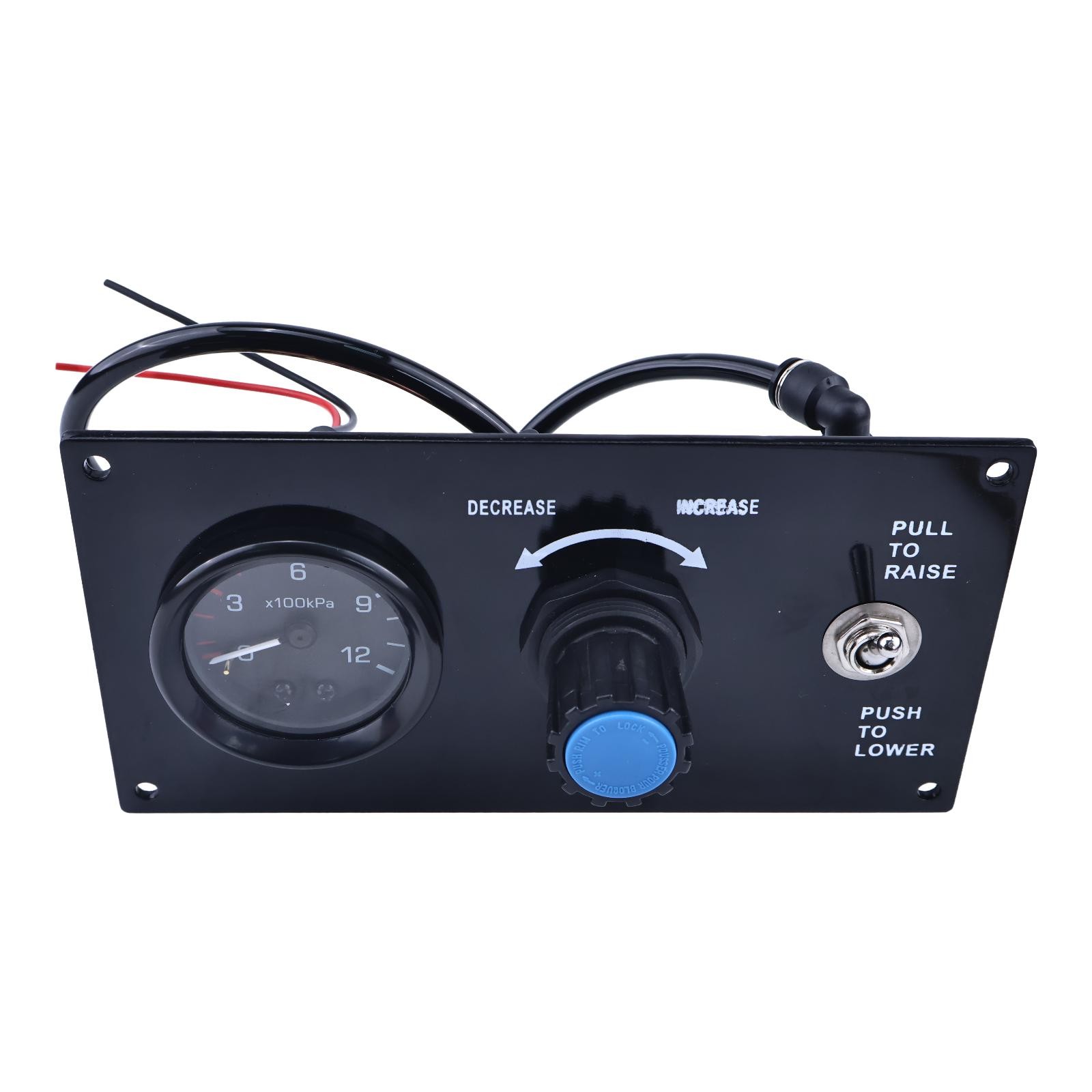 Lift Axle Control Assembly With Toggle Air Valve 6451051 For Buyers