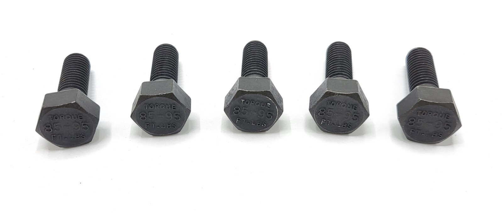 5 Dexter Mobile Home Wheel Bolts 1/2″-13 fits 8-261-04 Hub Trailer 1.62″ Long