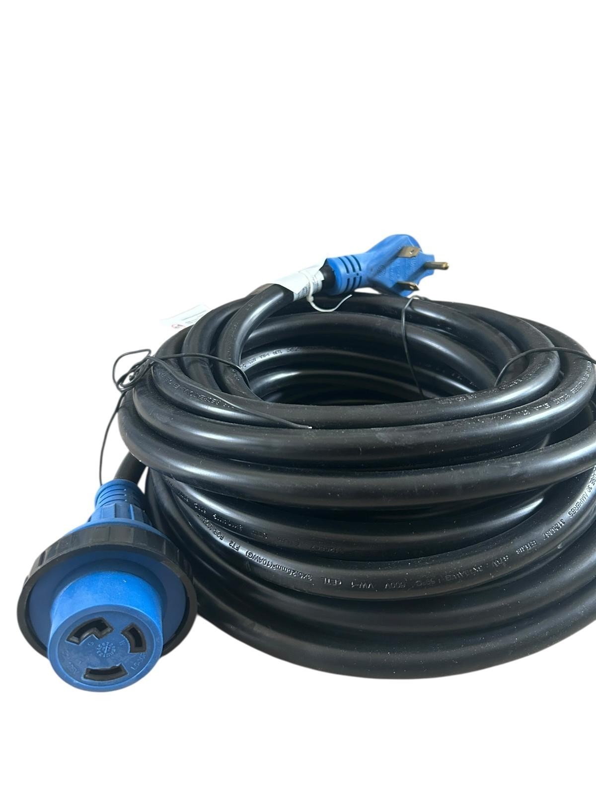 RV Extension Cord 50 feet 125 volt Amp x 75′