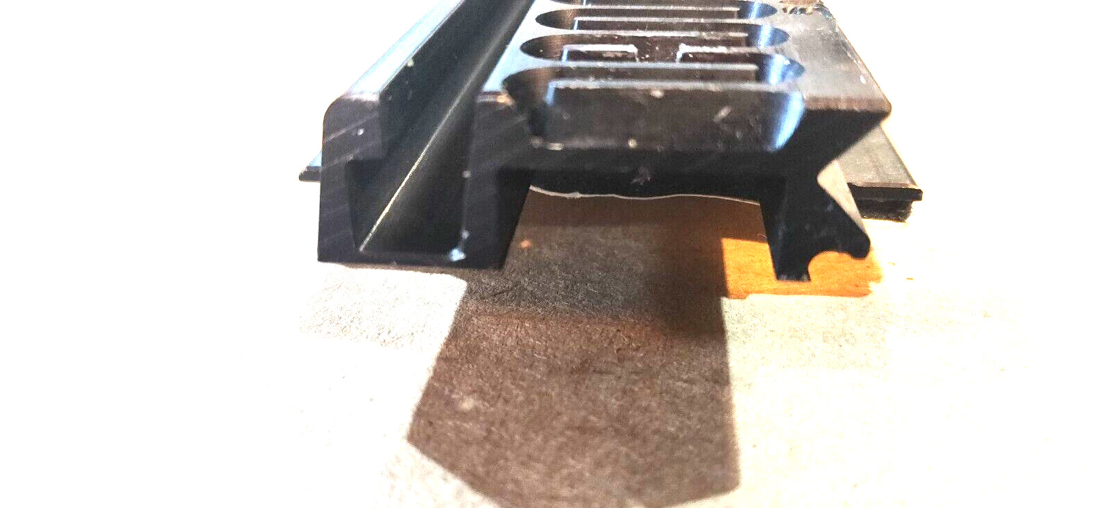 LIPPERT LCI SCHWINTEK SLIDE OUT GEAR RACK TRACK 25.75″ TOP RIGHT INVERTED STYLE