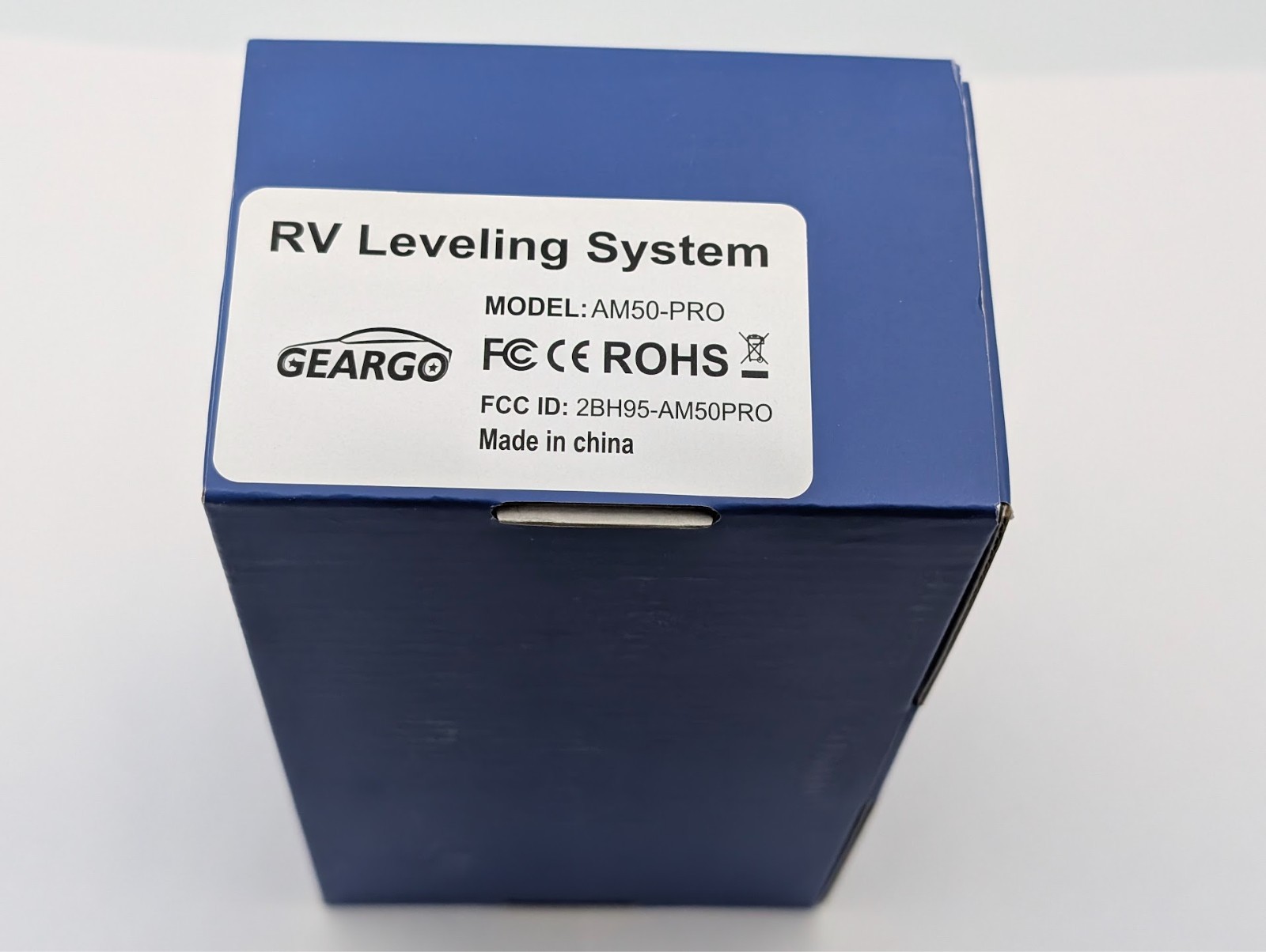 RV Wireless Leveling System AM50-PRO BRAND NEW IN BOX! No App Needed Real-Time