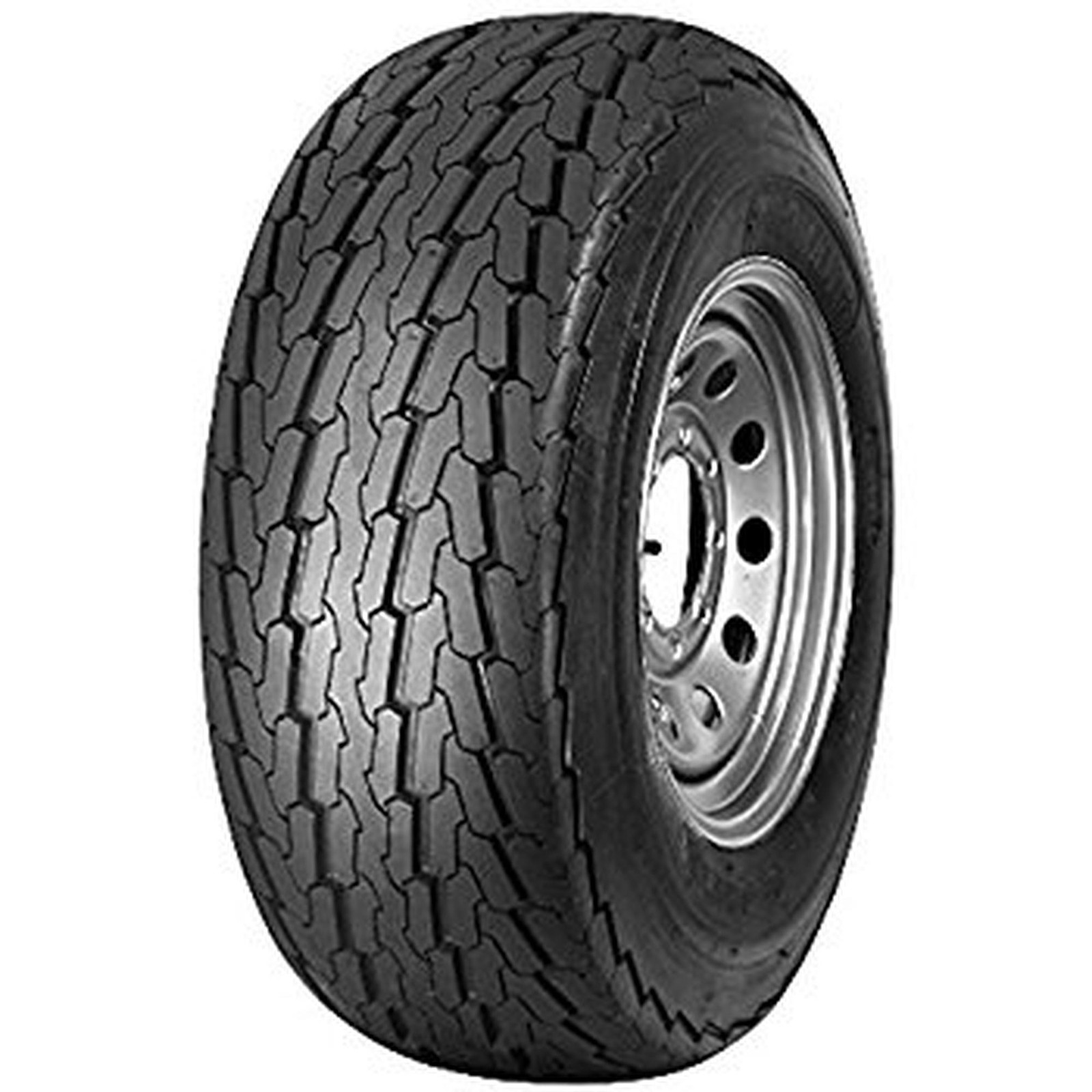 1 New Power King Boat Trailer Ii – 16.5/6.508 Tires 16506508 16.5 6.50 8