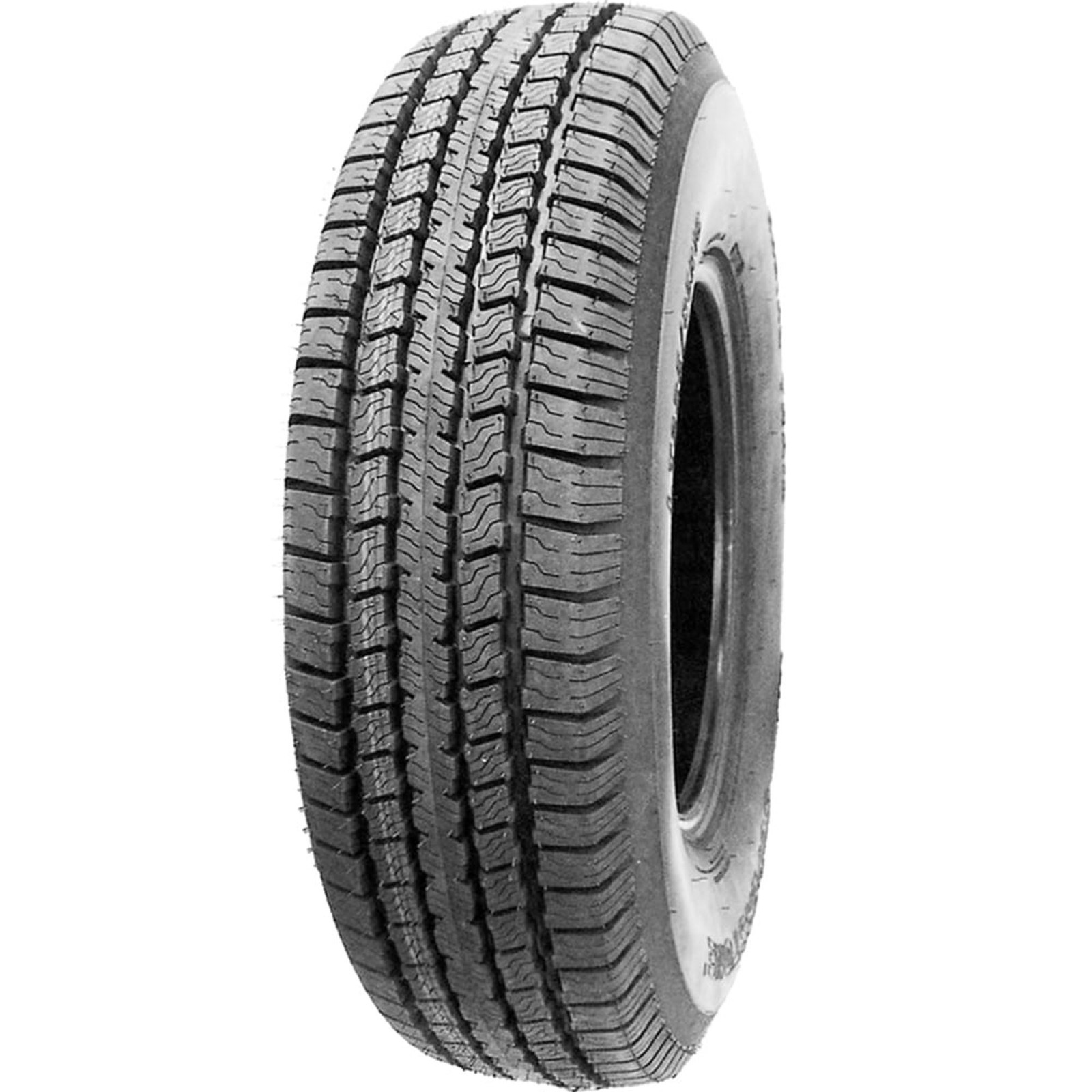 1 New Super Cargo St Radial – St215/75r14 Tires 2157514 215 75 14