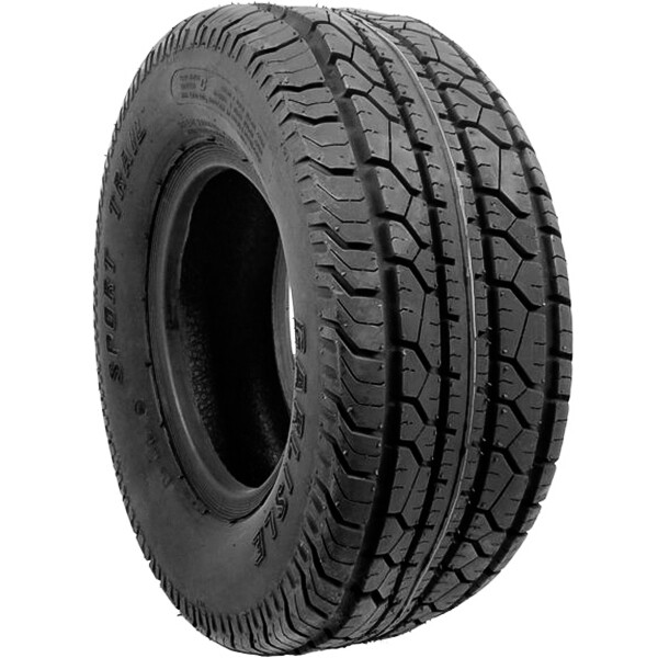 2 Tires Carlisle Sport Trail ST 16.5X6.50-8 Load D 8 Ply Trailer