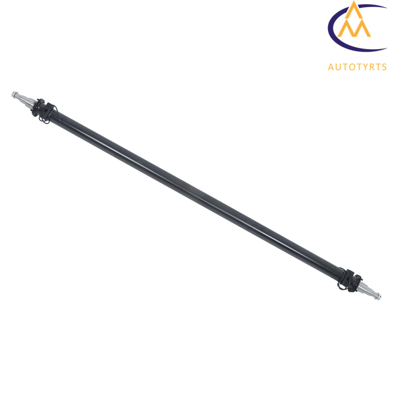 7000 lb 7k TK Trailer Axle RV Utility Axle-(Beam Only) Idler 75″~95″HF 58″~80″SC