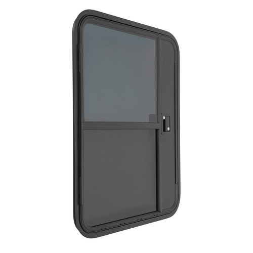 28*38in RV Camper Teardrop Trailer Door Entry Door for Left Driver Side