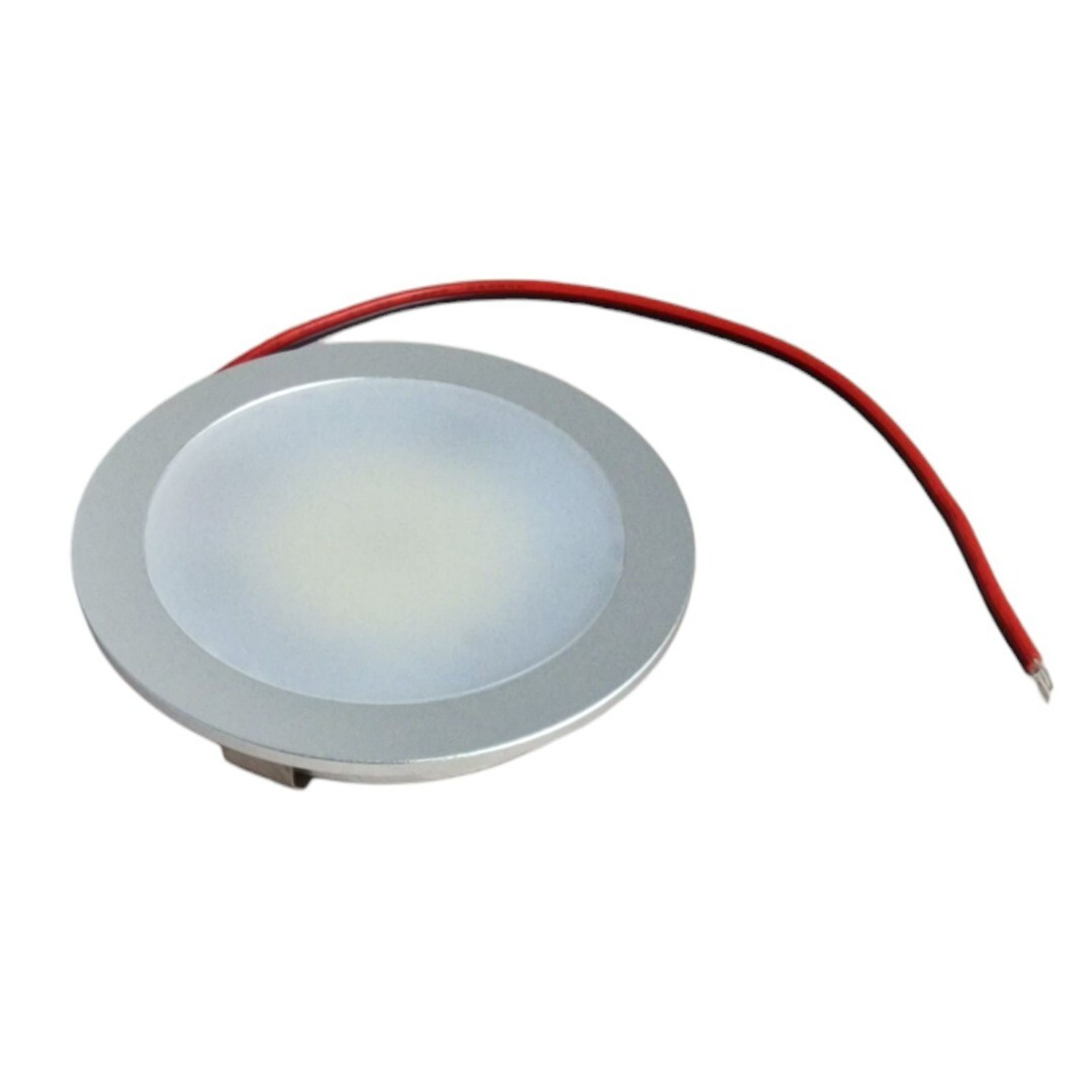 LED 12V 24V Spot Light IP44 Dimmable Caravan Boat Recessed Bathroom Downlight