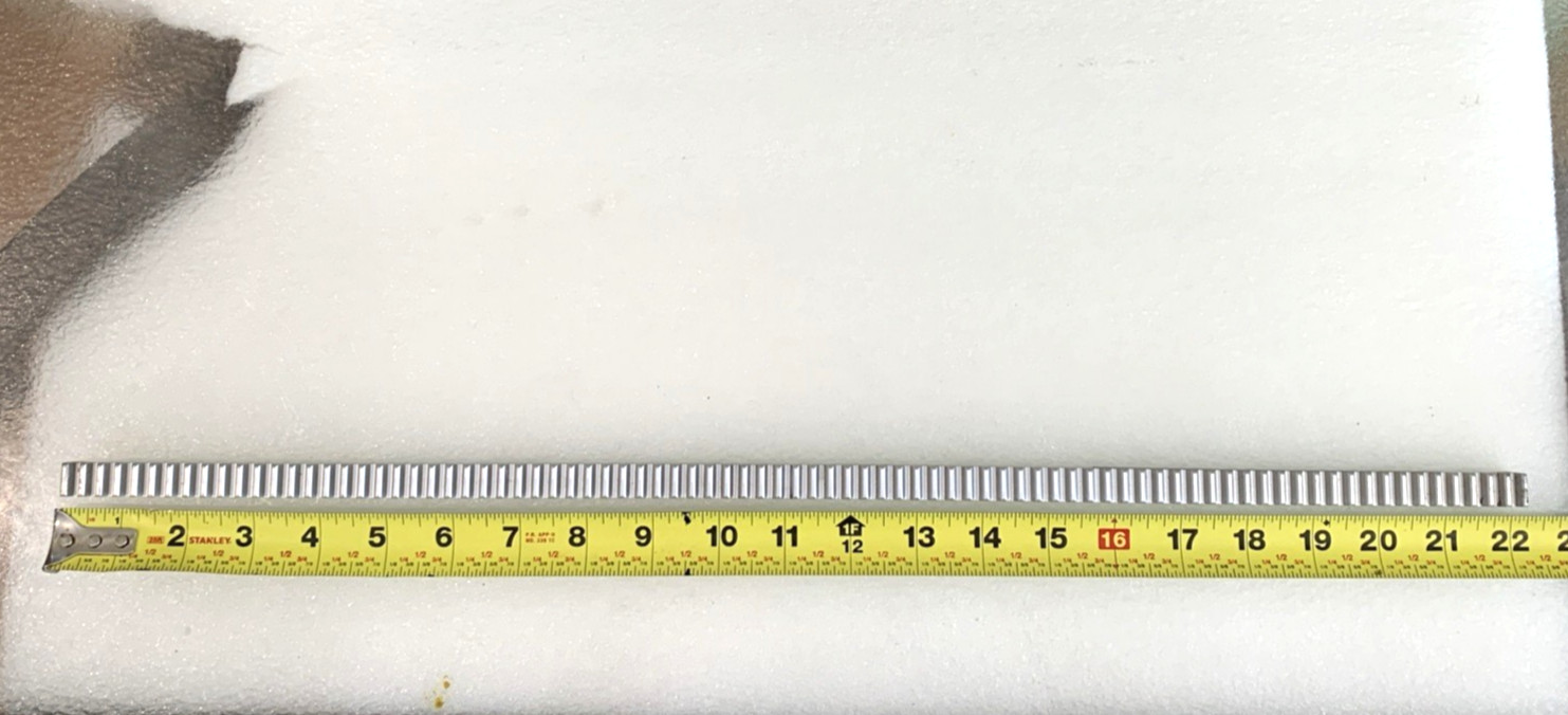 LIPPERT LCI SCHWINTEK SLIDE OUT SLIMRACK GEAR TRACK 22” OTHER SIZES AVAILABLE
