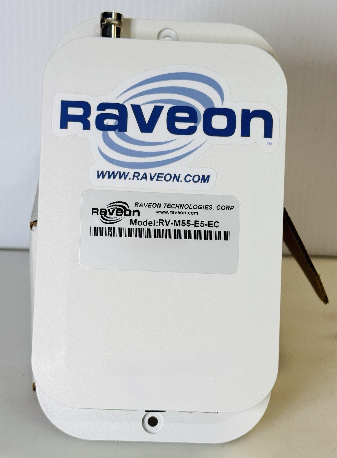 Raveon Raveon rv m55 e5 ec Ethernet Interface Radio Modem