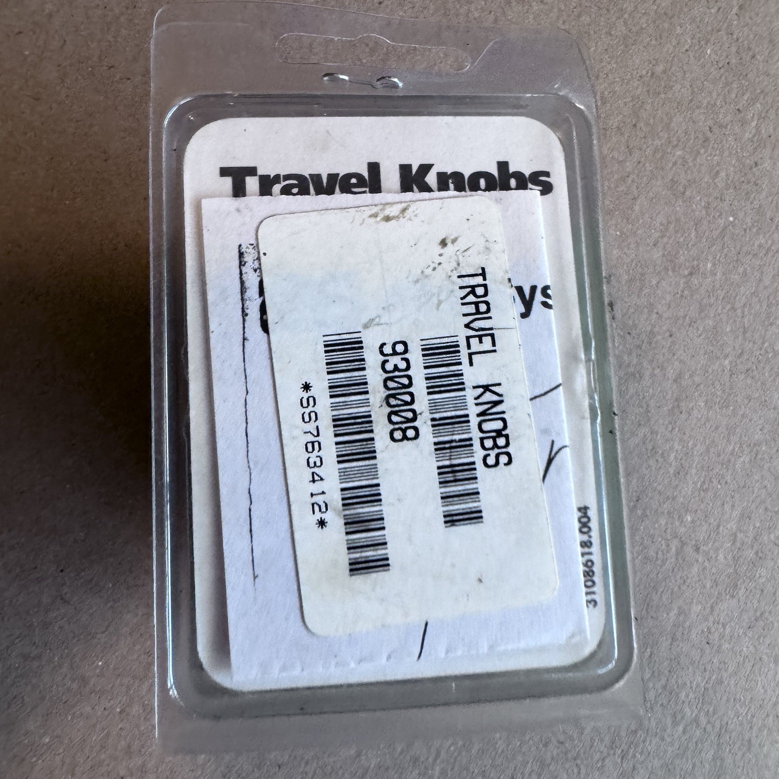Awning Travel Locking Knobs – SET OF 2 – #930008, RV/Camper A&E FAST SHIP