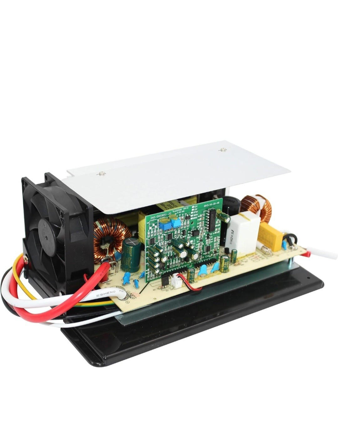 WF-8955-AD-MBA 55 Amp DC Main Board Assembly Replacement for WF-8955PEC