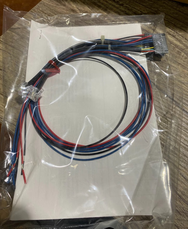 Dometic Comfort Control Center 10 Wire Cable Adapter 3106986.007