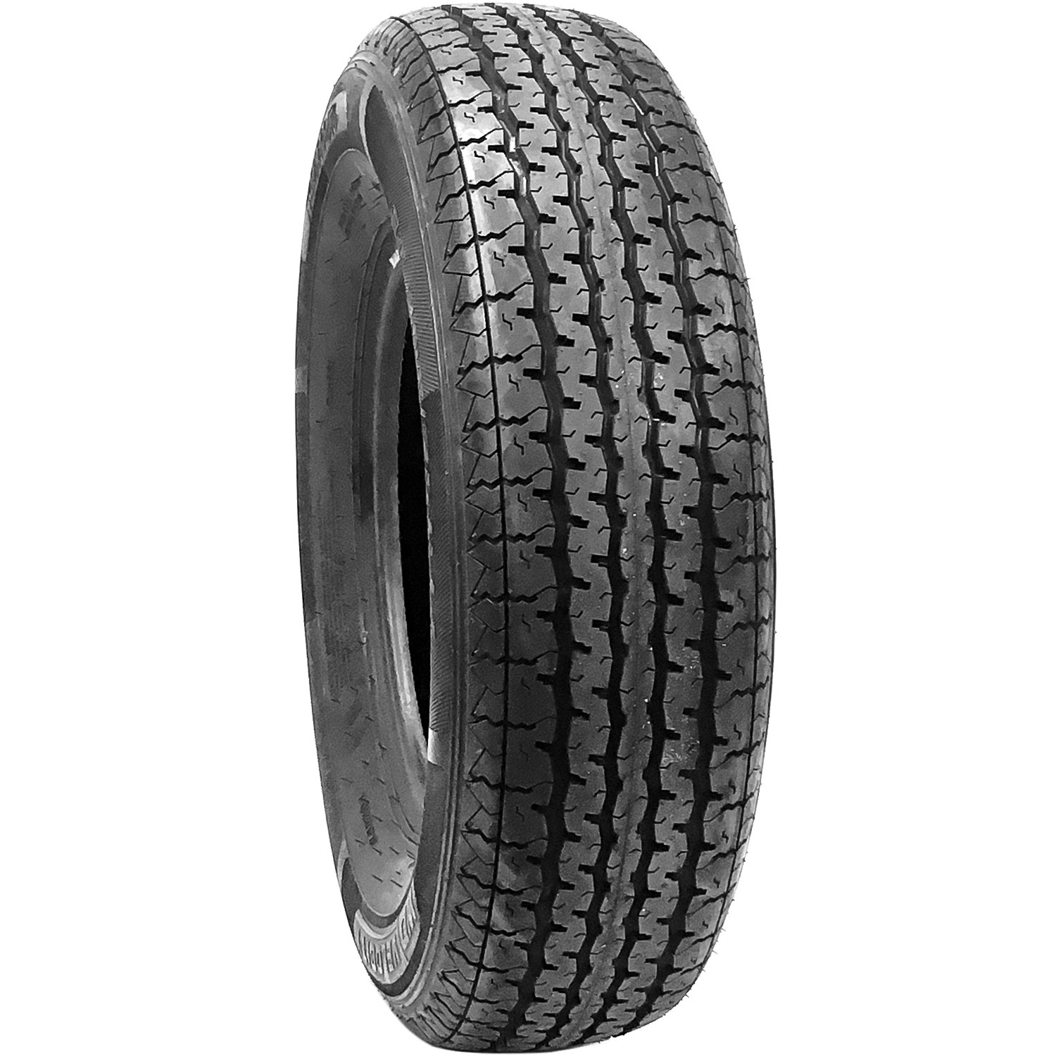 4 Tires Towstar ST Radial ST 175/80R13 91/87M C 6 Ply Trailer