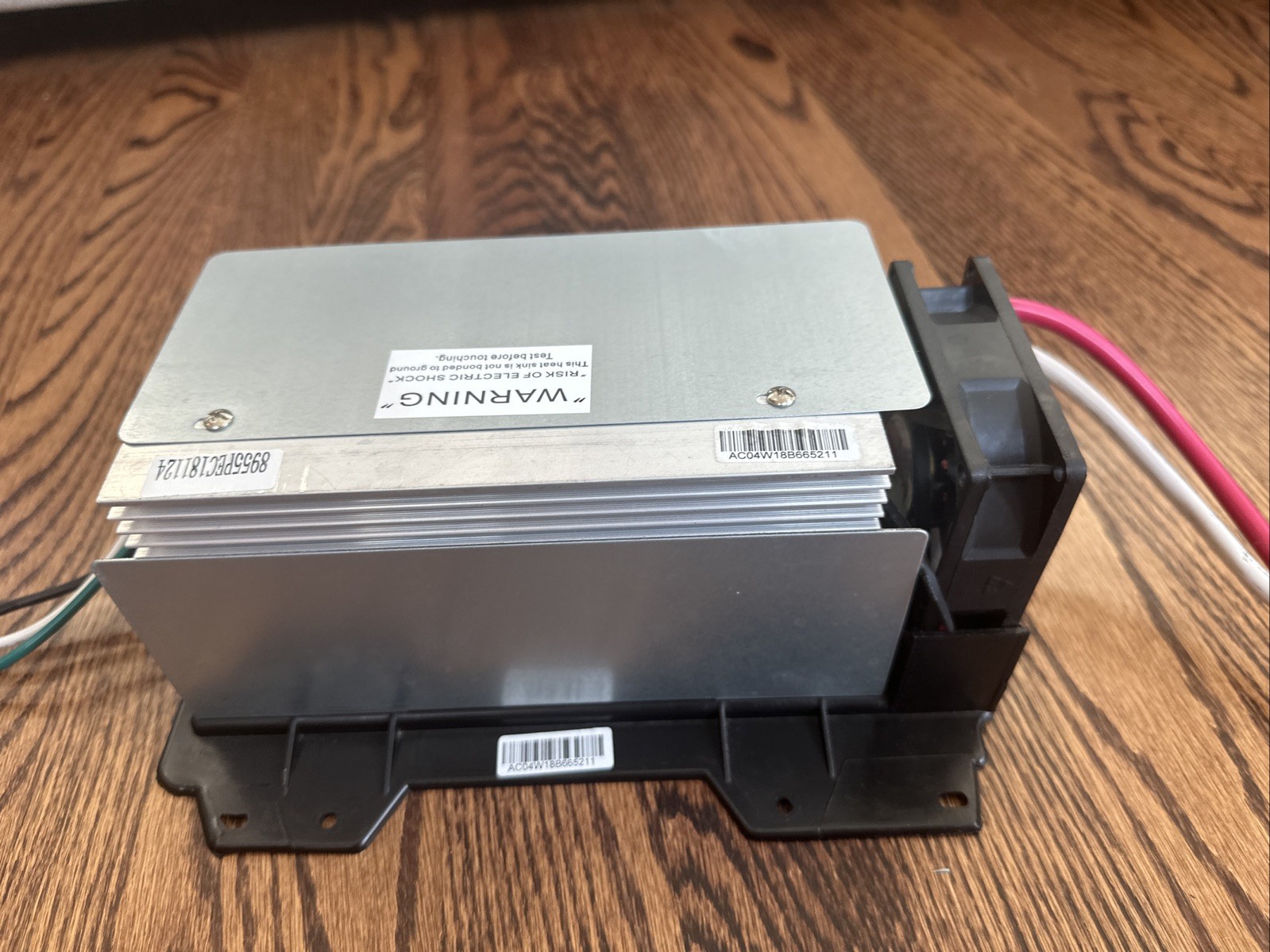 WF-8955-MBA Power Converter Assembly 55Amp for WF-8955PEC
