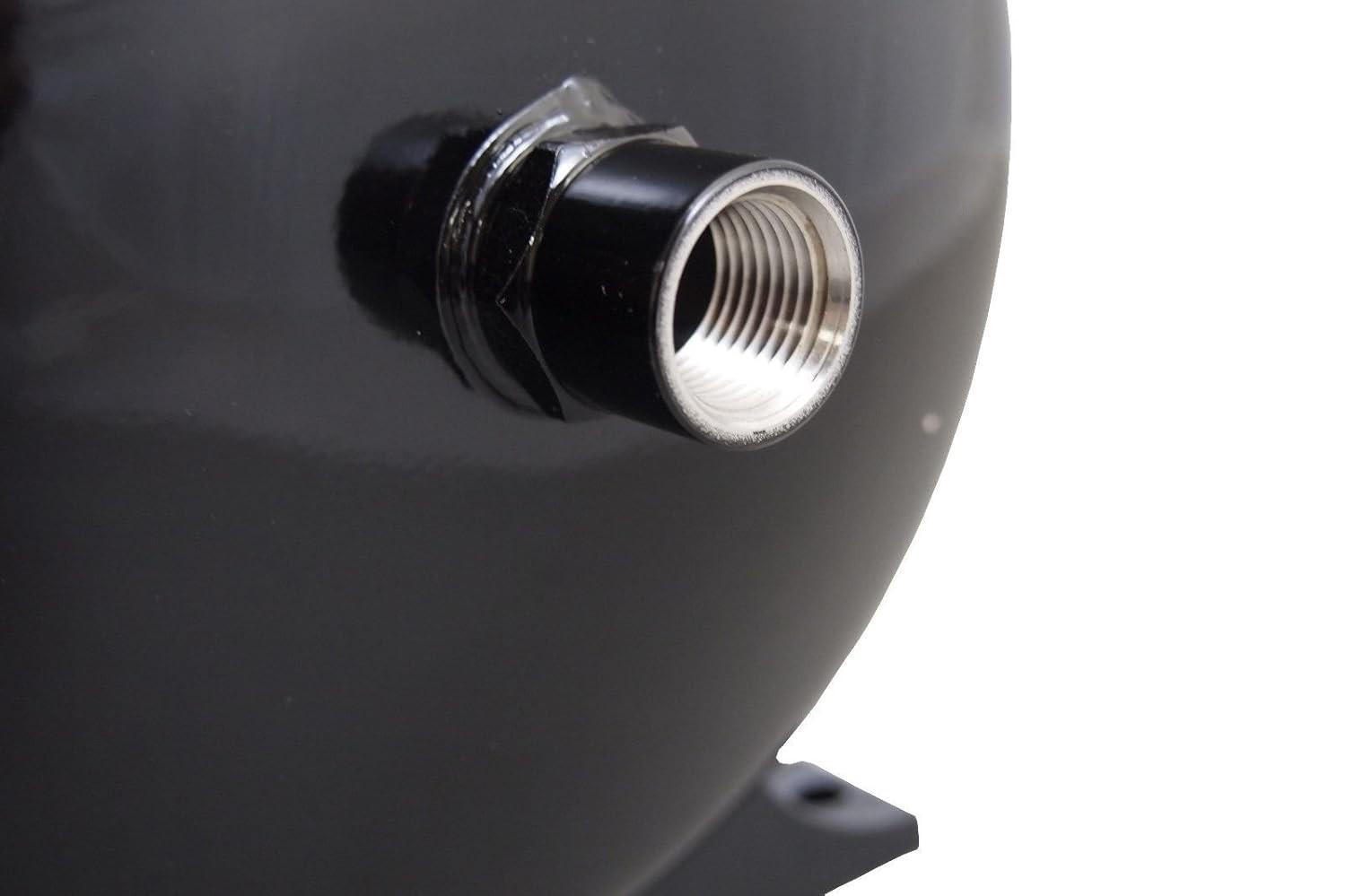 2 Gallon Accumulator Expansion Tank 1/2″ Female NPT for Travel Trailer RV Boat