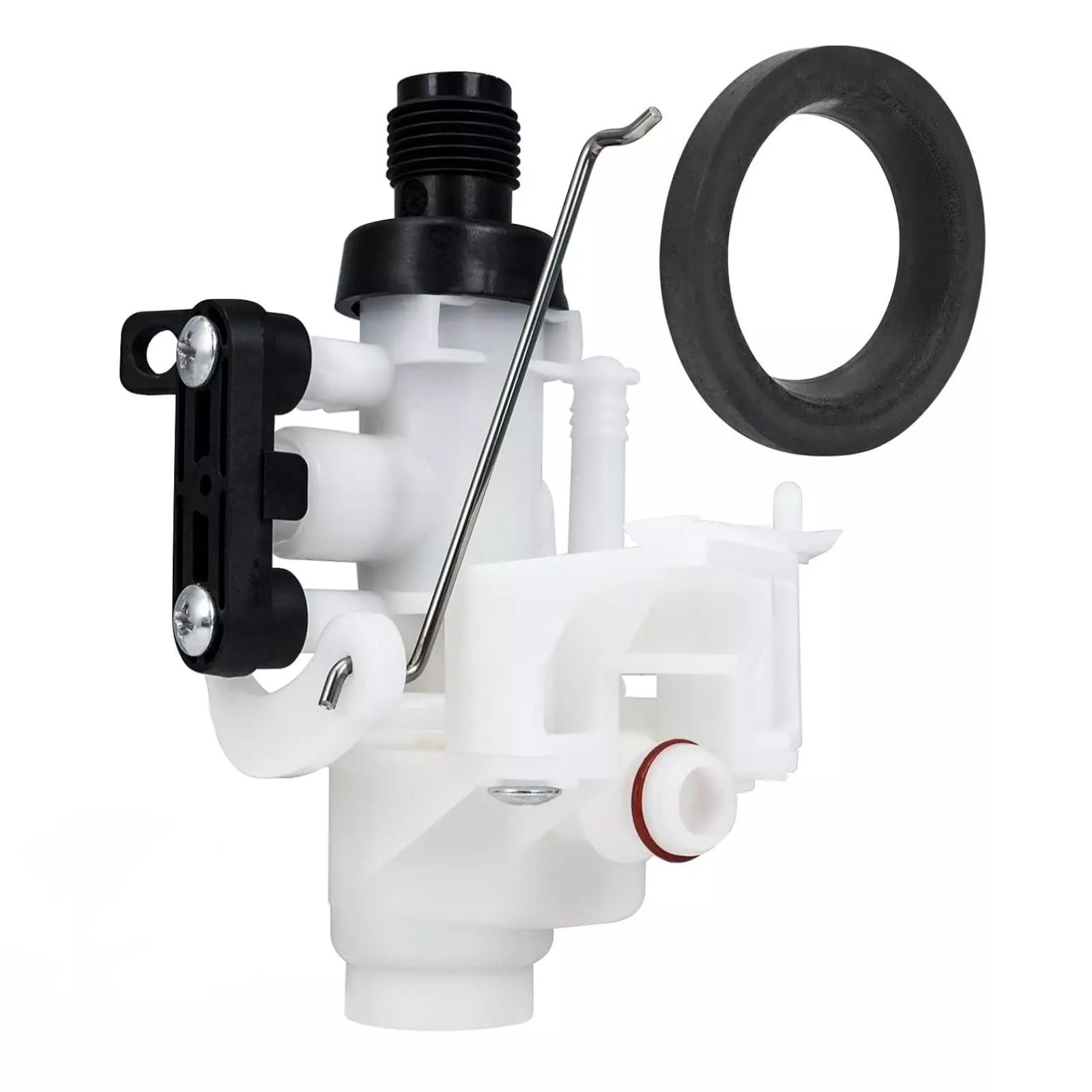 31705 RV Toilet Water Valve Kit for Thetford Aqua-Magic V High and Low Model