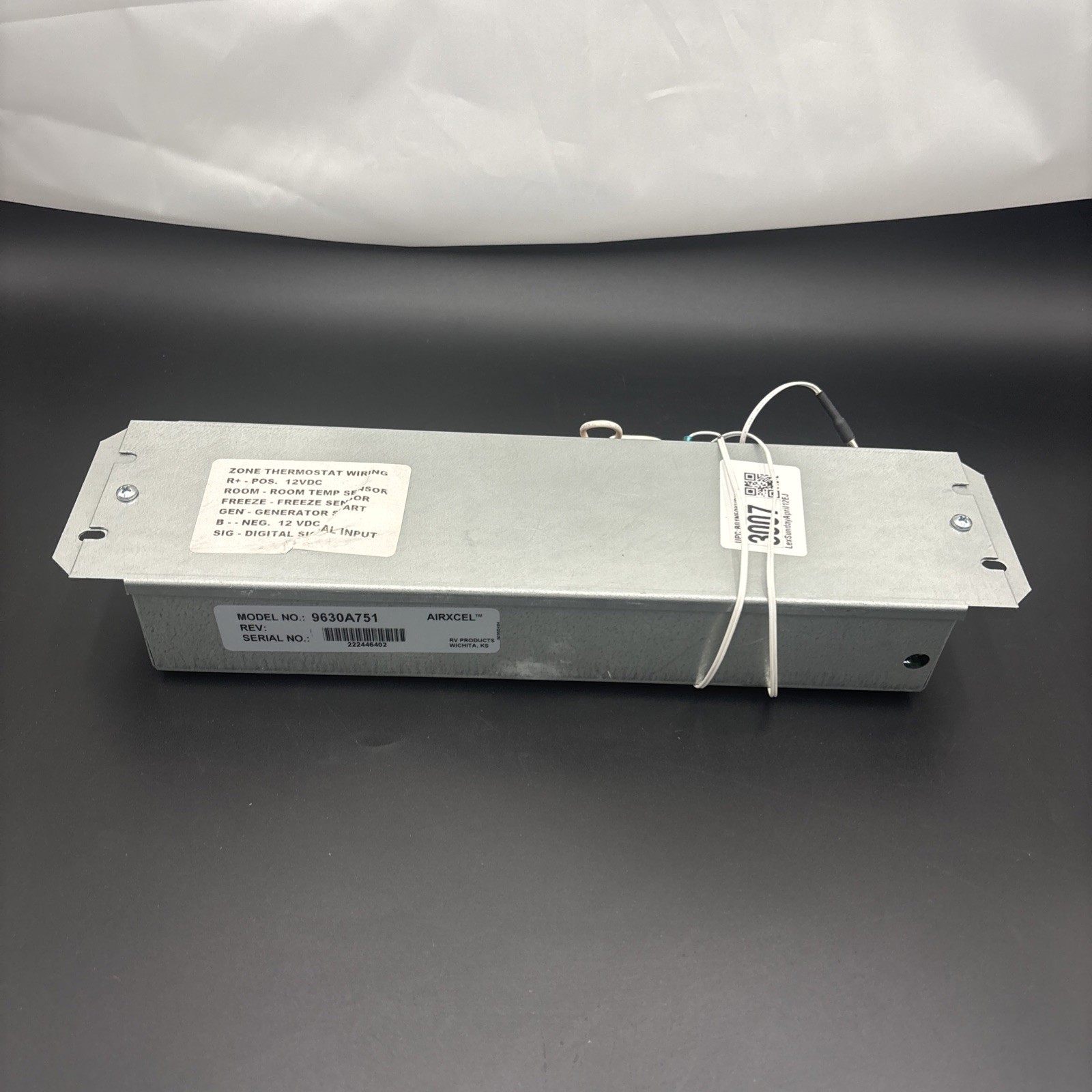 Coleman Mach 9630A751 Control Box, For Heat pumps/AC Box Only OEM by Airxcel