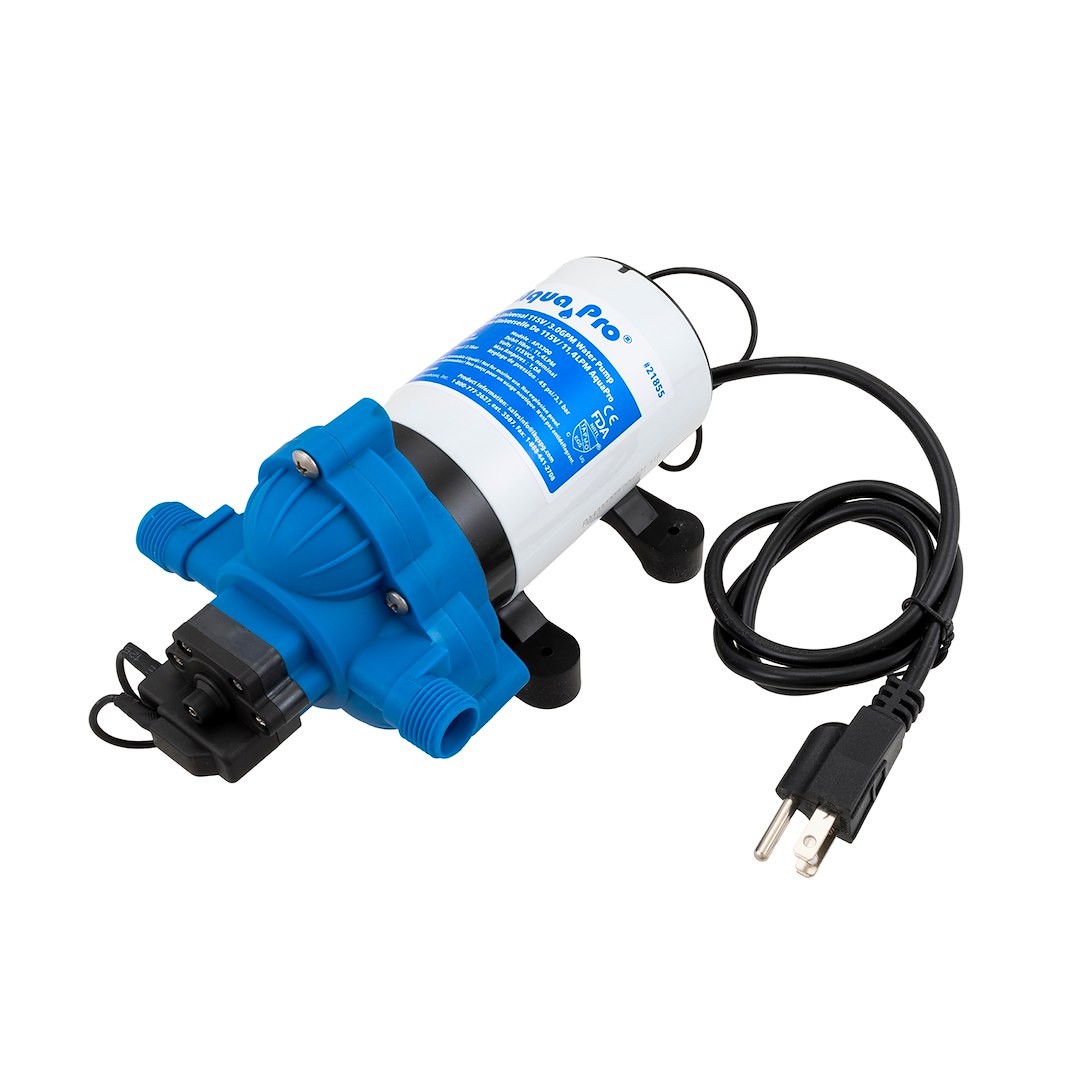 Aqua Pro 21855 AP3300 WATER PUMPS RV