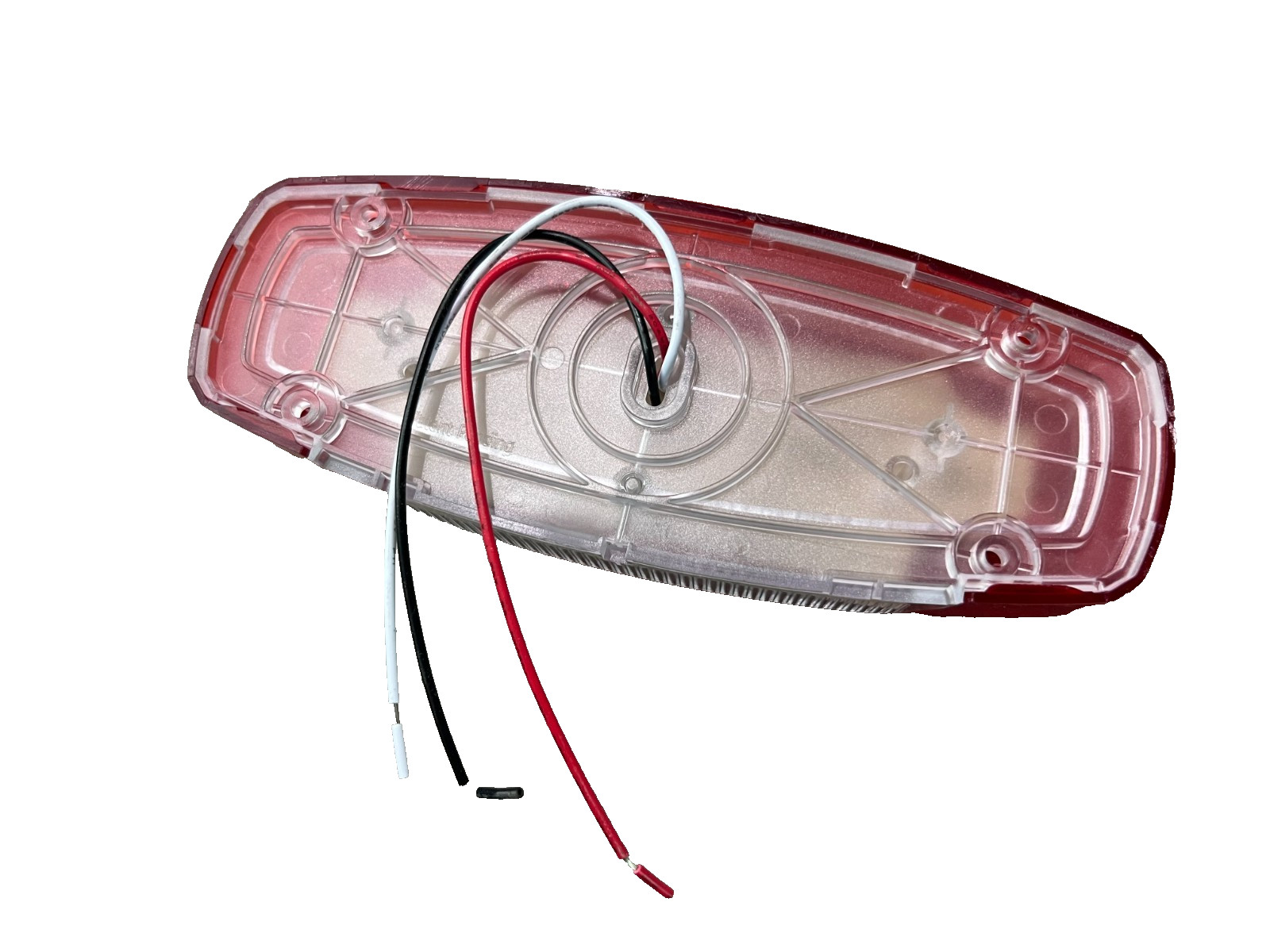 Light – Tail – LED – w/Reflector – Passenger Side, TC1SR2P