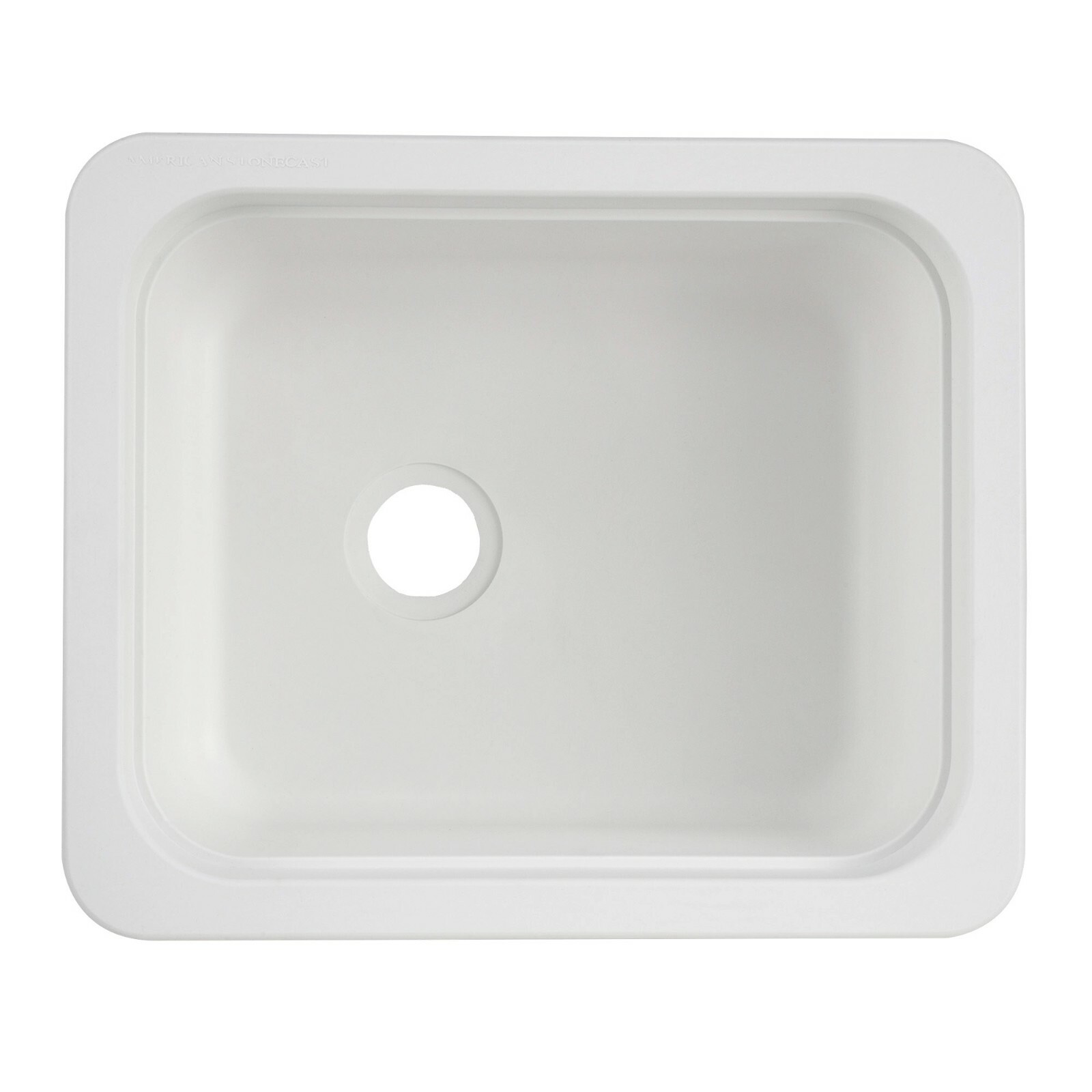 RV Sink 15″ X 13″ Composite Bar Sink White RV Kitchen Sink RV Bathroom Sink