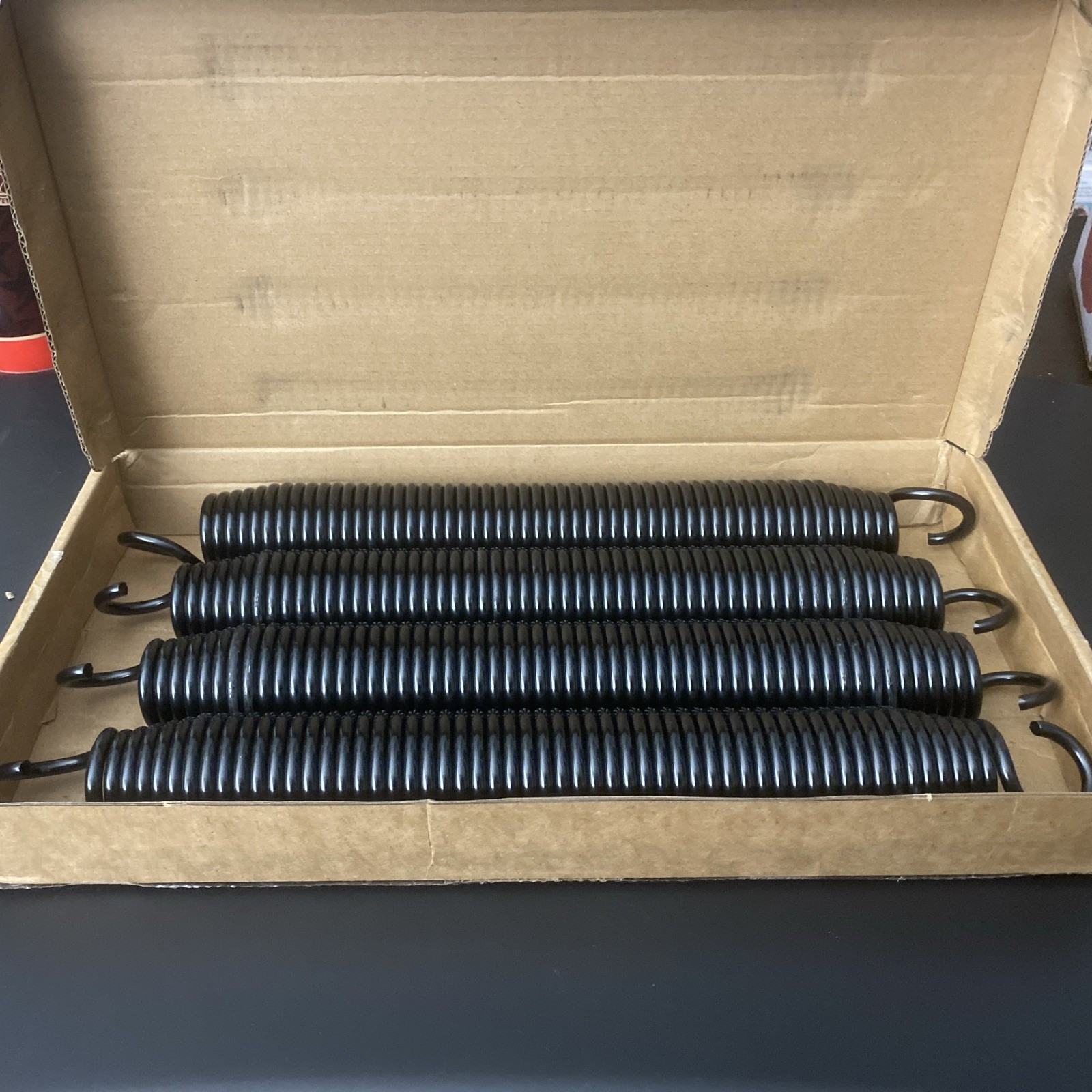 HWH R3847 Replacement Spring Kit for Hydraulic Leveling Jacks – Pair (4 Springs)