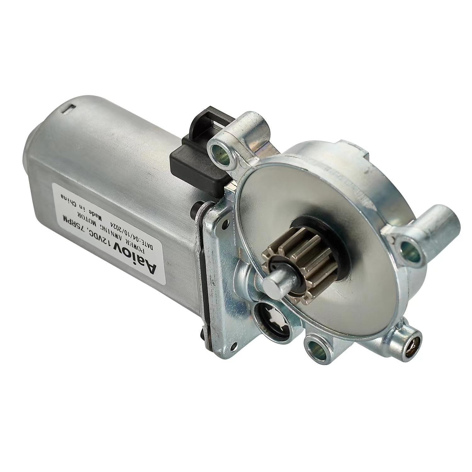 RV Electric Awning Replacement Motor 12V Compatible with Carefree Eclipse…