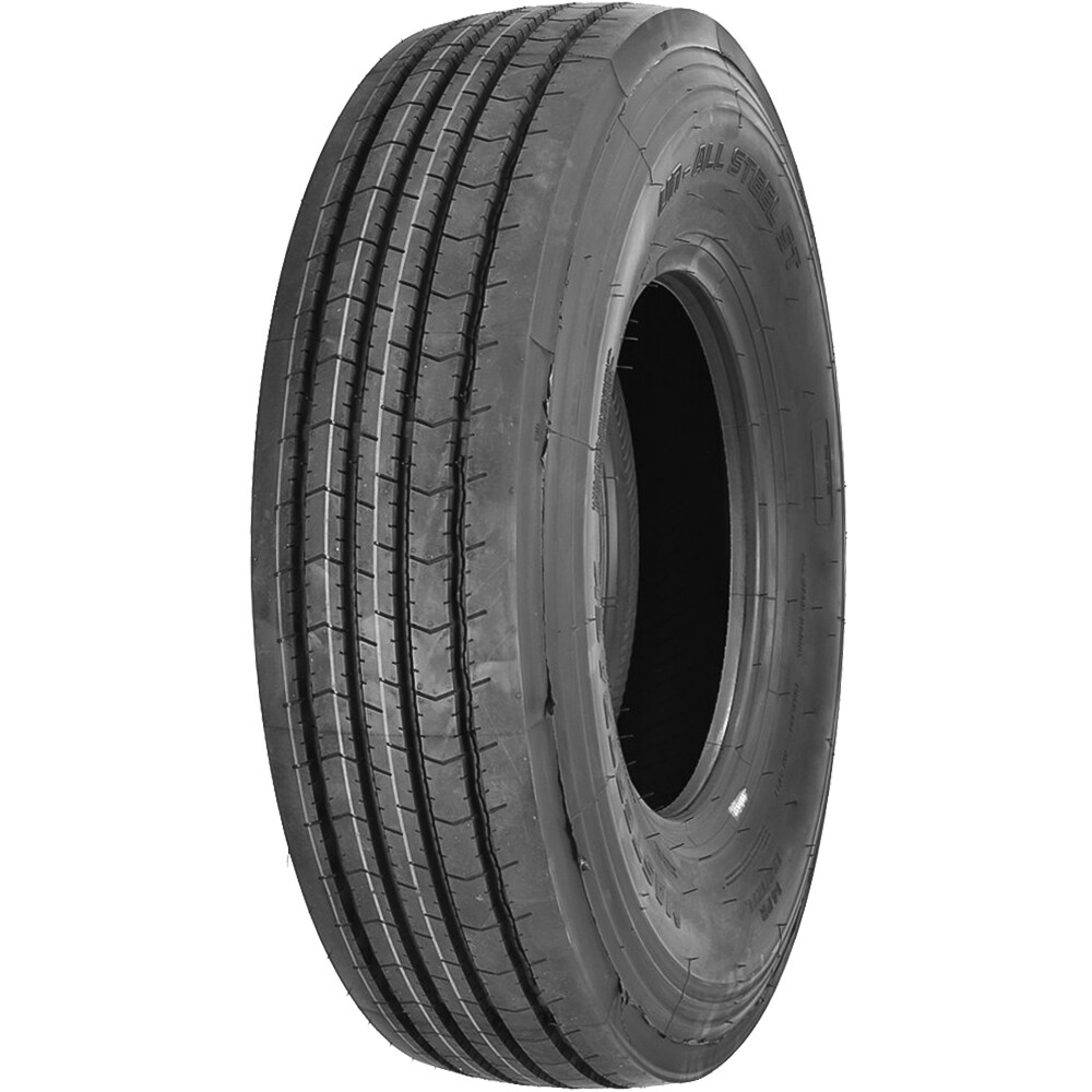 2 Tires ST 235/80R16 Mastertrack UN-All Steel ST Trailer Load G 14 Ply