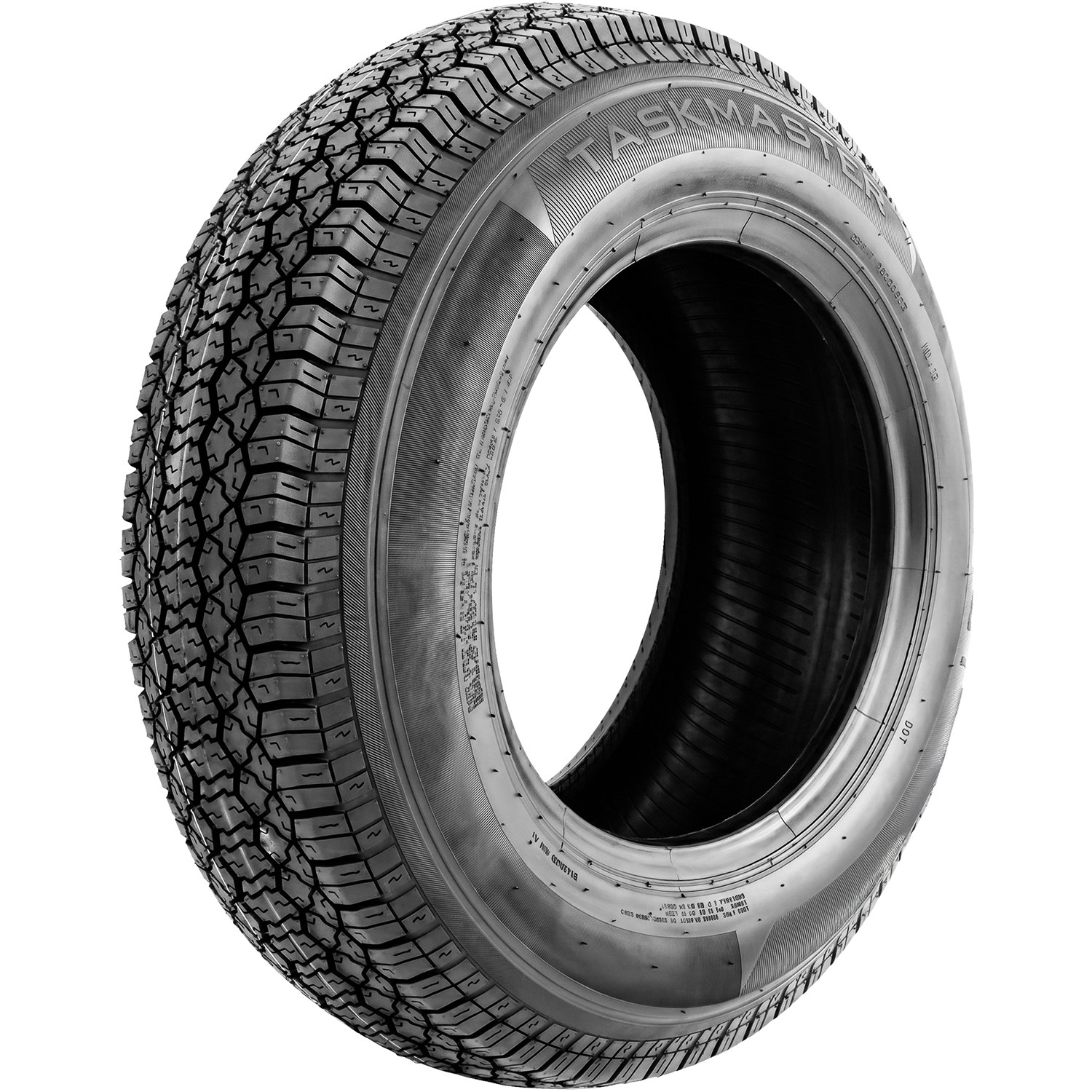 Tire ST 225/75D15 113M Load D 8 Ply Taskmaster TTT888 Trailer 2021