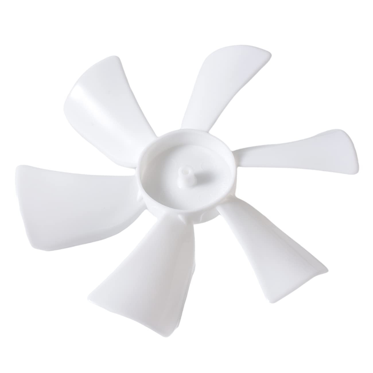 6 Inch RV Vent Fan Motor Blade 12V White Replacement For Camper Exhaust Ceiling