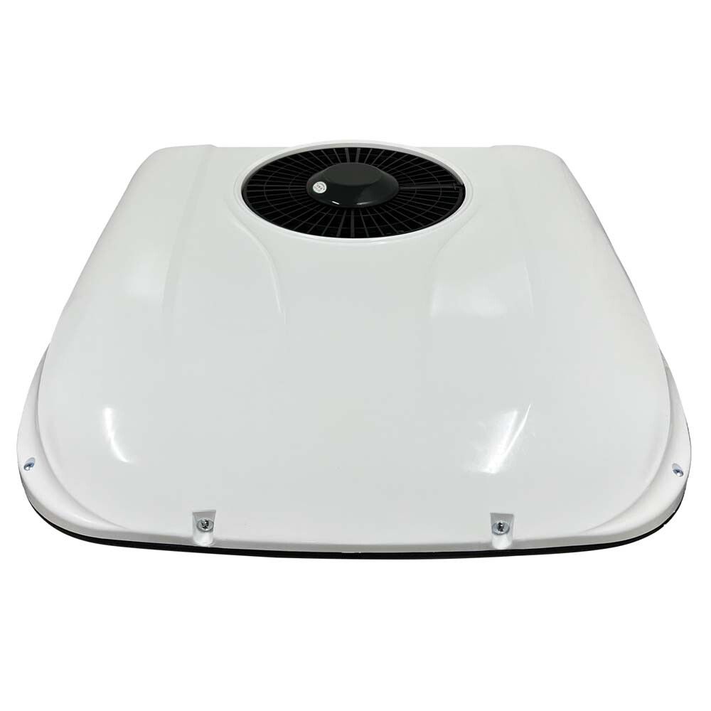 1.2W BTU 12V Rooftop RV AC Unit Universal Air Conditioner for Caravan、Truck、Boat