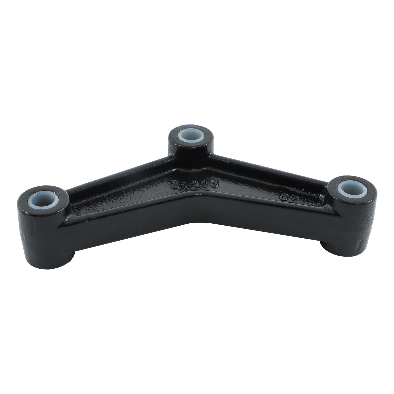New Double Eye Trailer Suspension System Kit – Equalizers/Shackle/Nylon Bushings