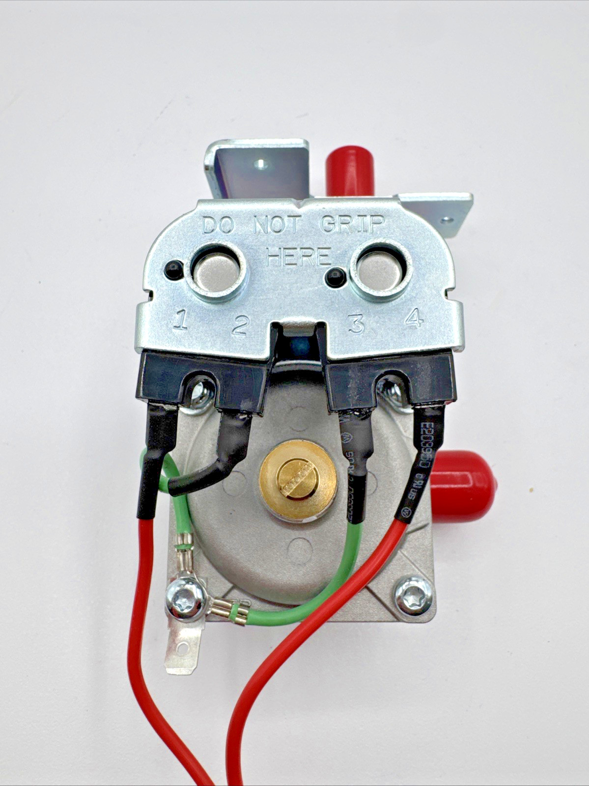 GLOXTED 31098 38611 RV Furnace Gas Valve 12V Atwood Hydro Flame Wedgewood