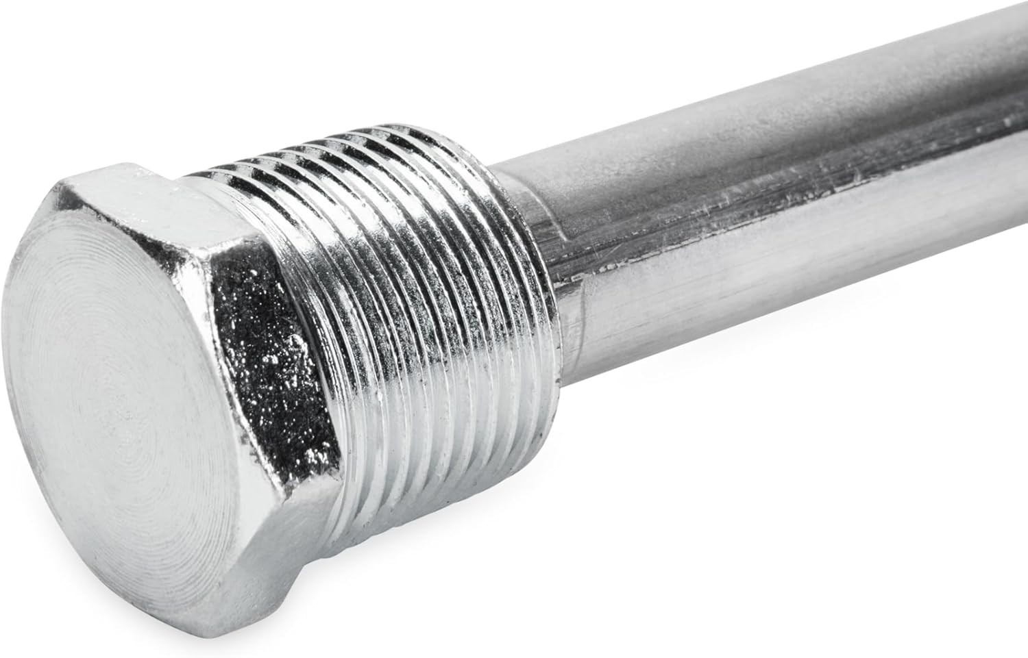 Camco 11563 3/4″ Aluminum Water Heater 9-1/2″ Anode Rod