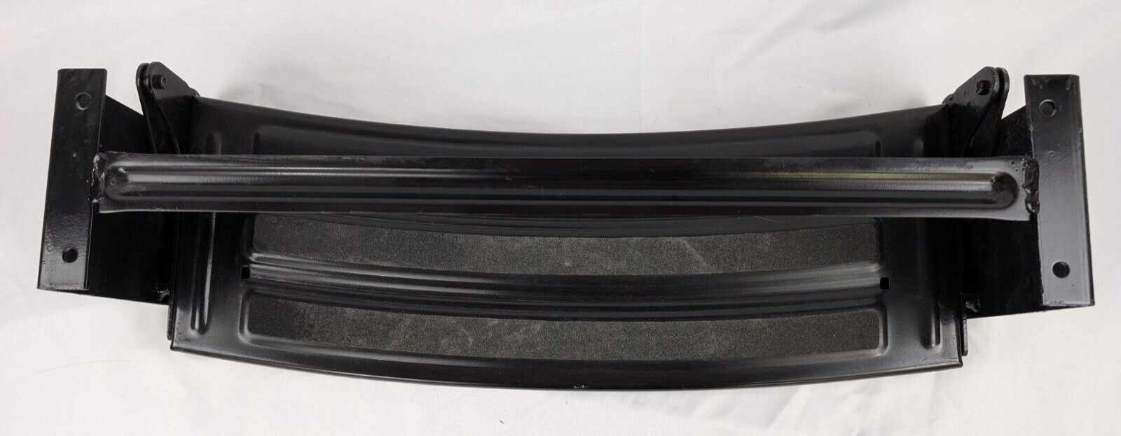 24″ Lippert Manual Single 1 Step Steel 7″ Rise Radius 300LB Capacity RV Camper