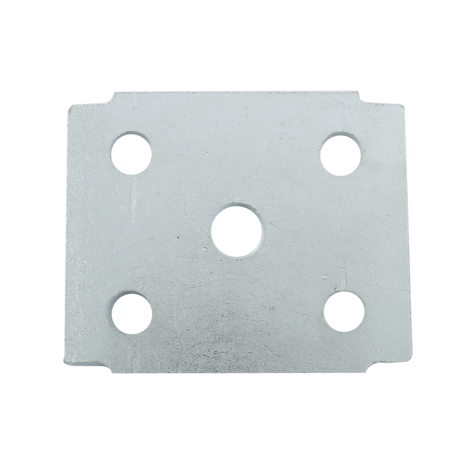 Labwork U Bolt Kit 3500 lbs-2-3/8″ Round Axle 5.5″ Length 1/2″ Diameter Bolts