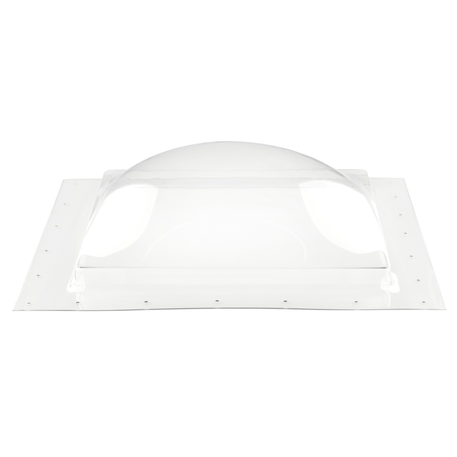 RV Skylight 14 x 14 Bubble Style Camper Sky Lght with Inner Dome Made in USA