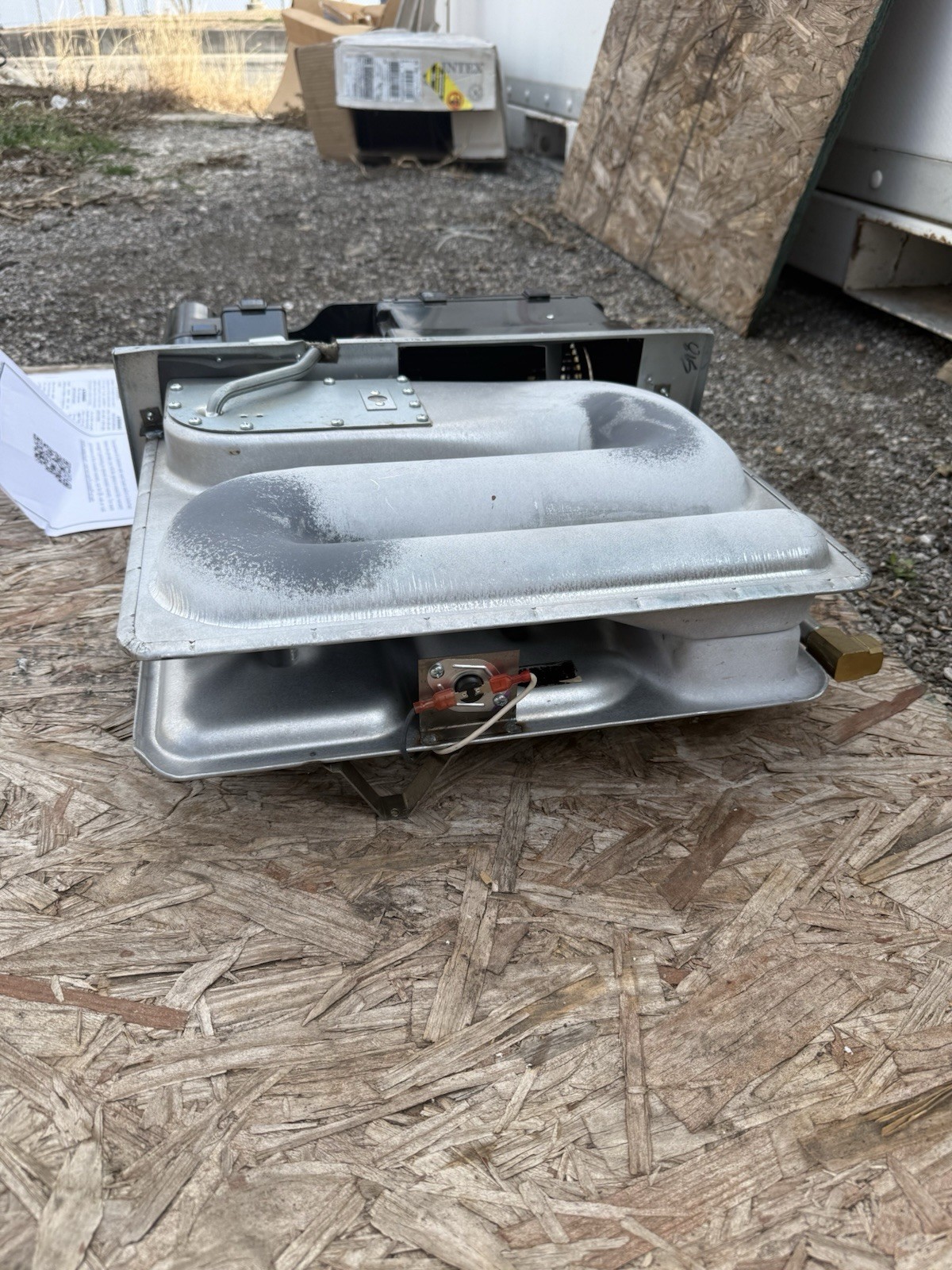 Suburban RV 2608A Furnace Core (SF-25FQ/ SF-30FQ)