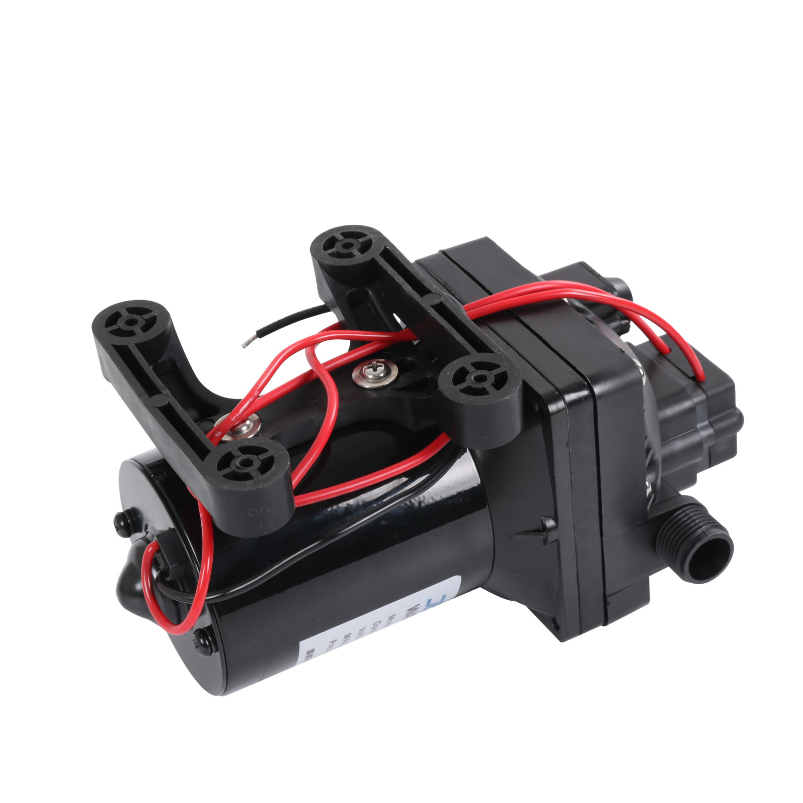 3.0 GPM 12V 55 PSI Water Pump 4008-101-A65 Fit Camper RV Shower Sprayer NEW