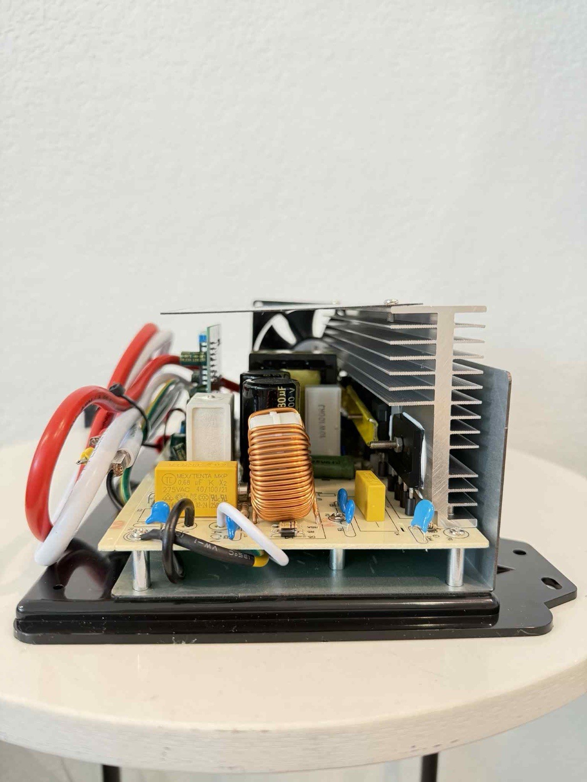 WF-8955-AD-MBA RV Power Converter 55 Amp DC Main Board Assembly for WF-8955